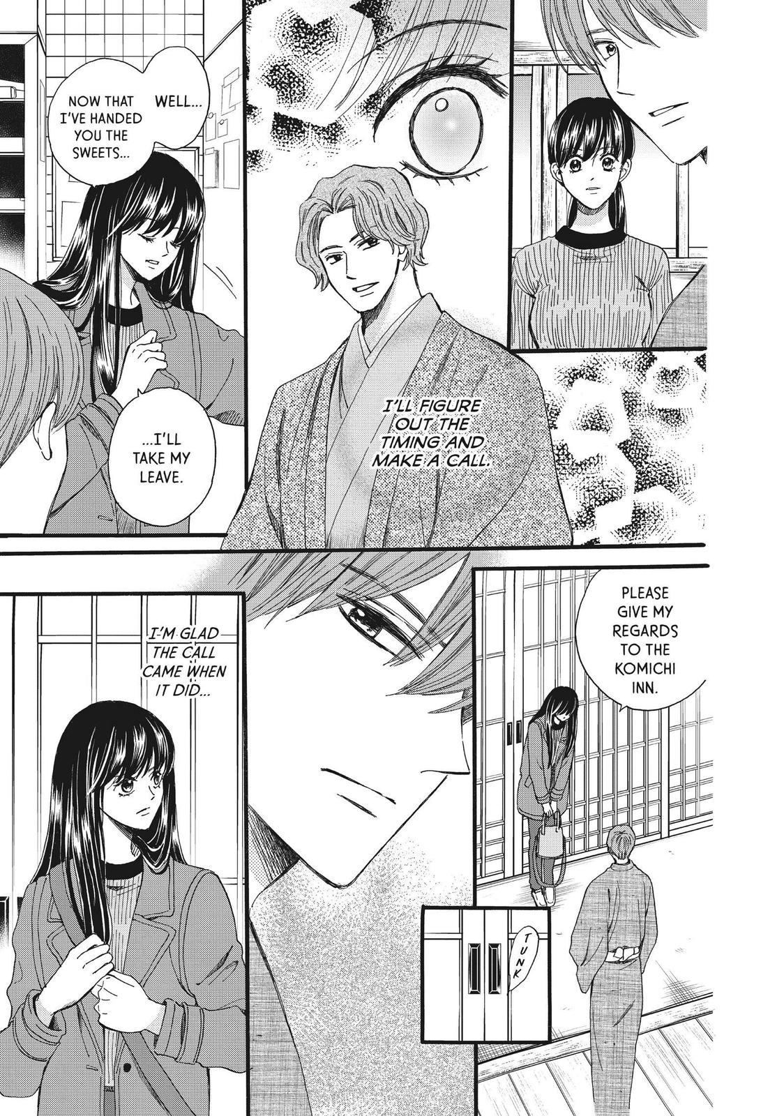 We Are Not Ourselves Today Chapter 49 page 17 - Chapter 49