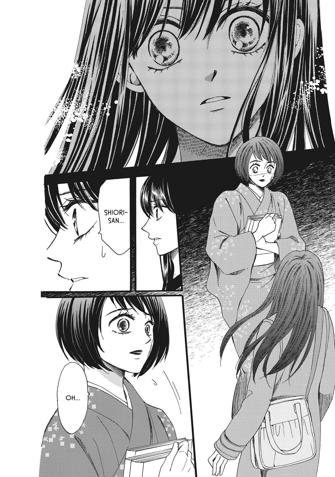 We Are Not Ourselves Today Chapter 49 page 20 - Chapter 49