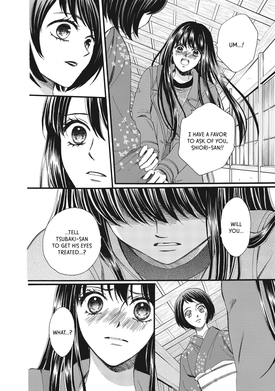 We Are Not Ourselves Today Chapter 49 page 22 - Chapter 49