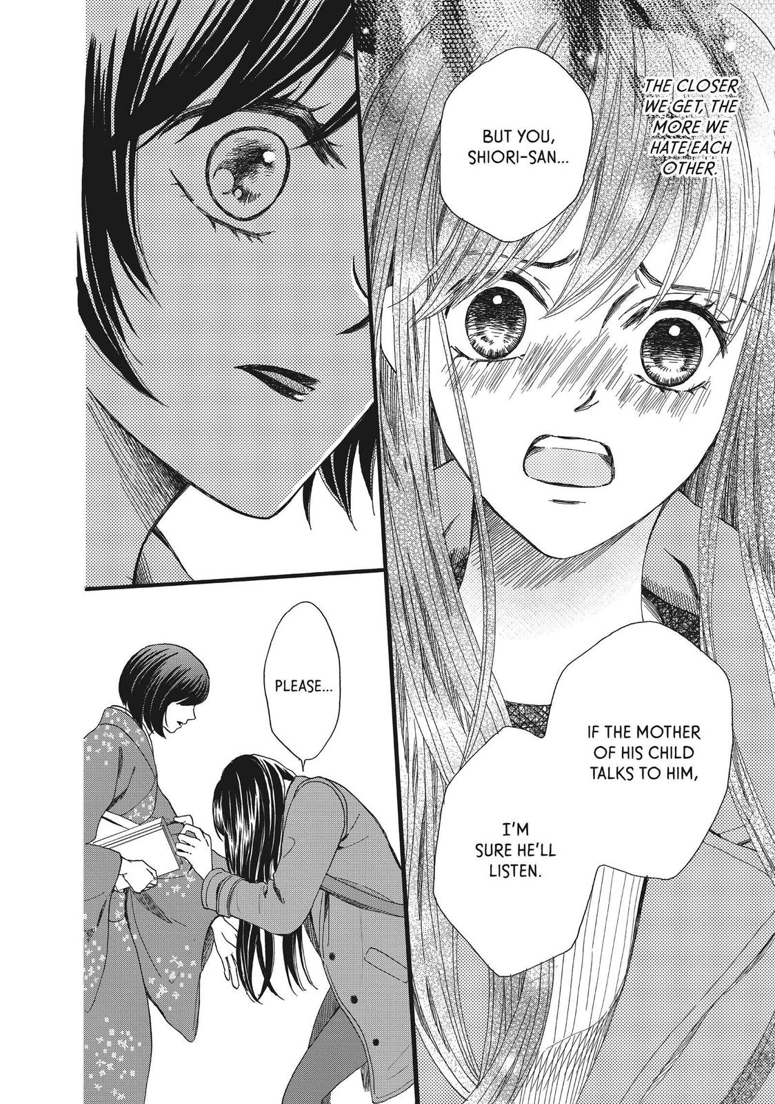 We Are Not Ourselves Today Chapter 49 page 24 - Chapter 49