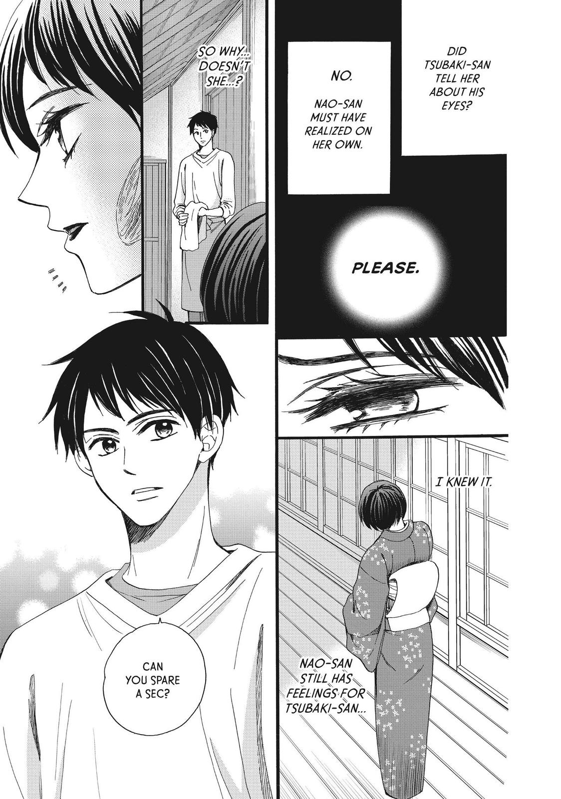 We Are Not Ourselves Today Chapter 49 page 27 - Chapter 49