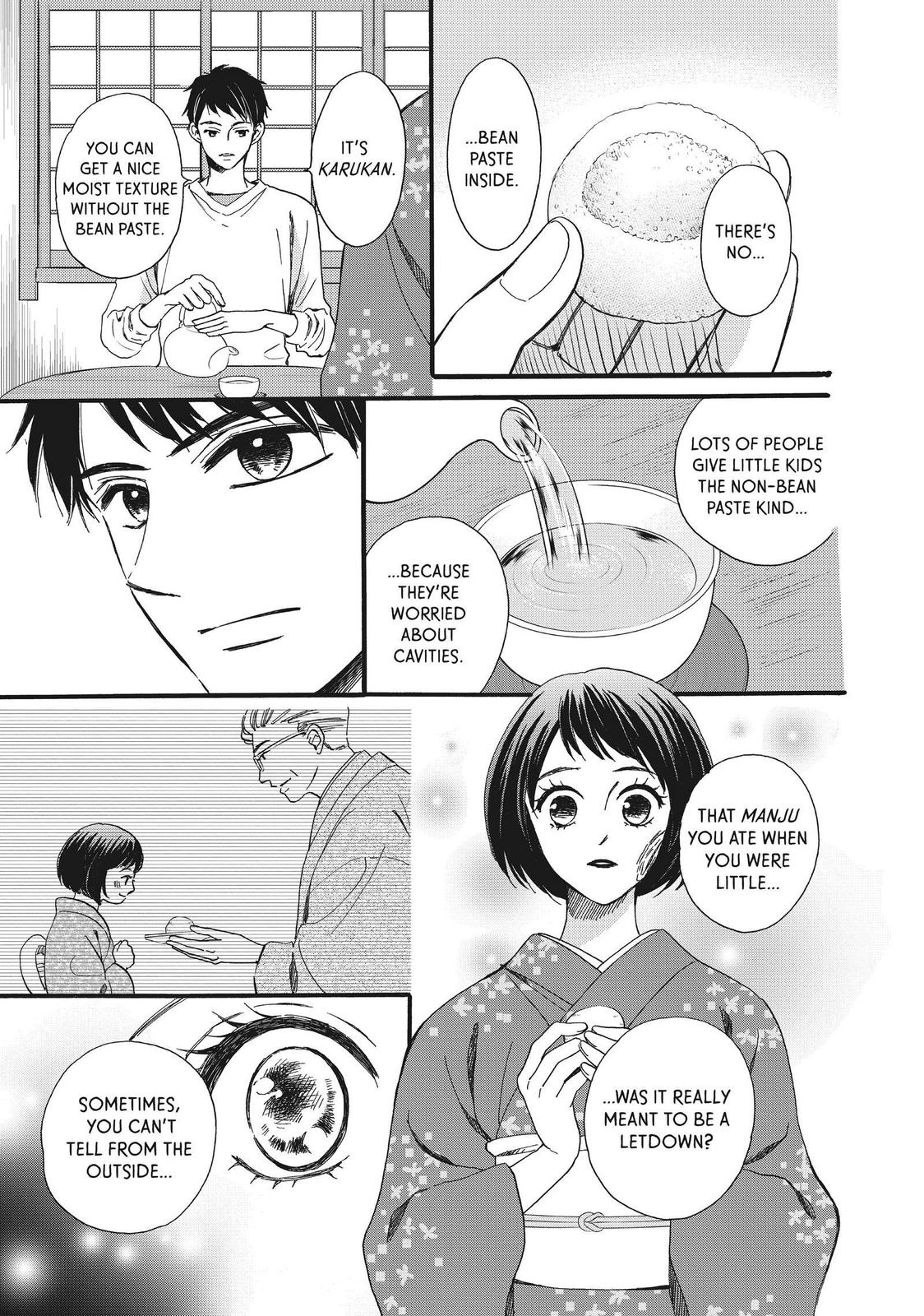 We Are Not Ourselves Today Chapter 49 page 29 - Chapter 49