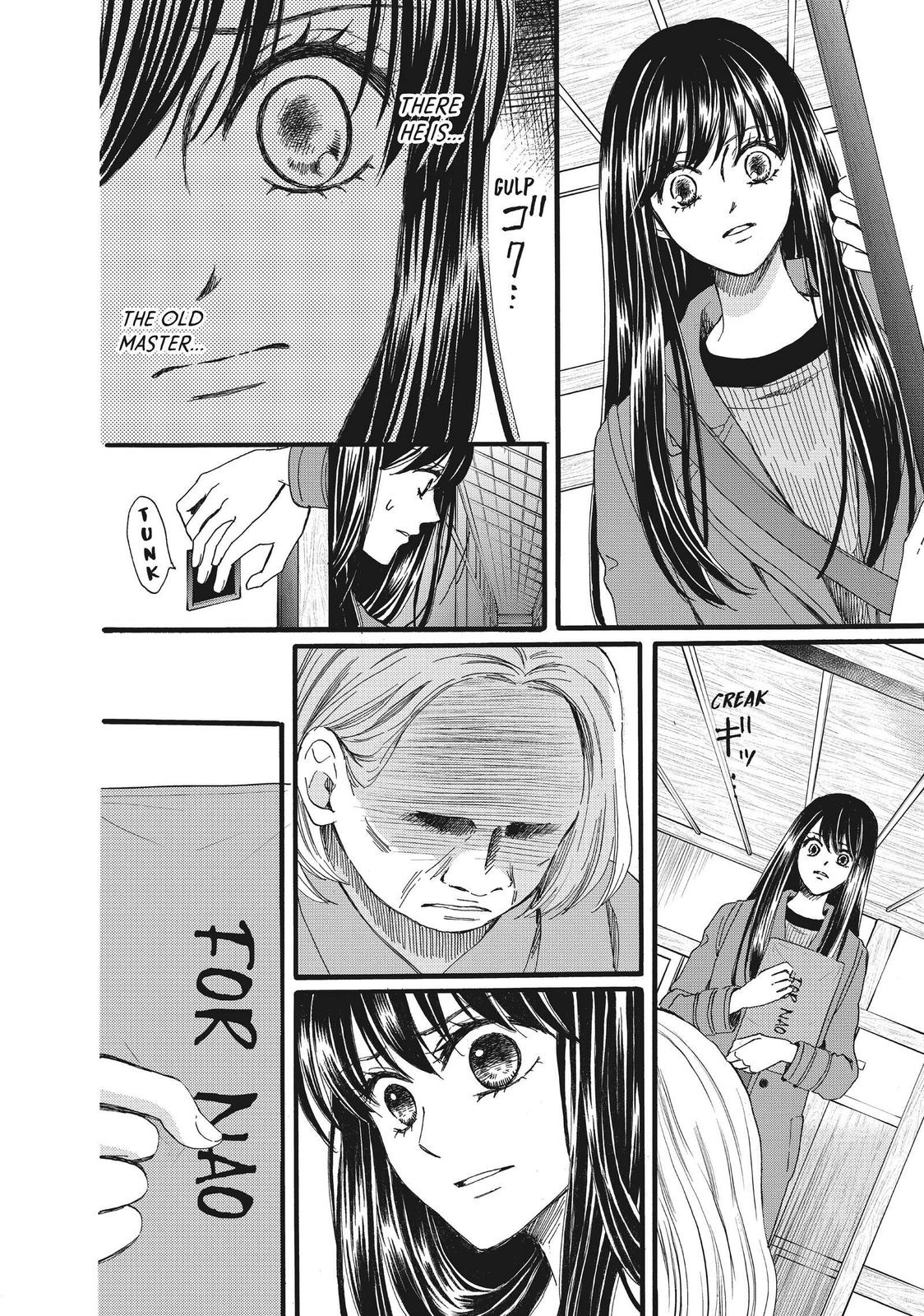We Are Not Ourselves Today Chapter 49 page 34 - Chapter 49