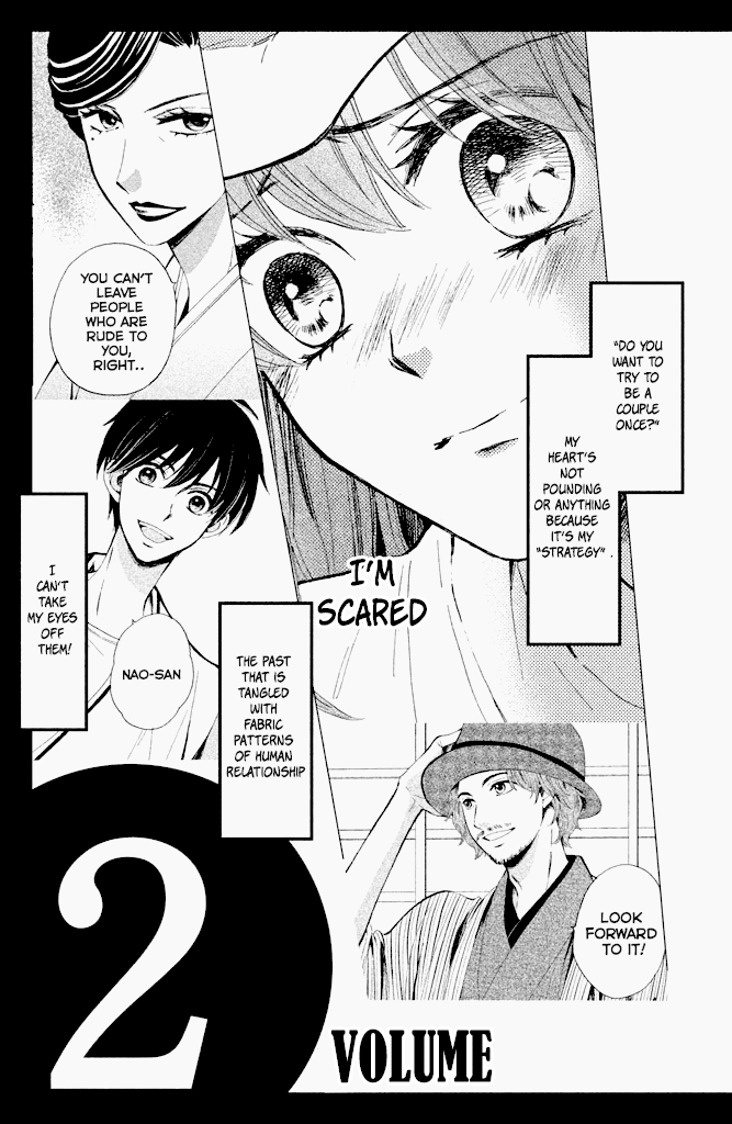 We Are Not Ourselves Today Chapter 5 page 36 - Chapter 5: A Regular Customer's Order