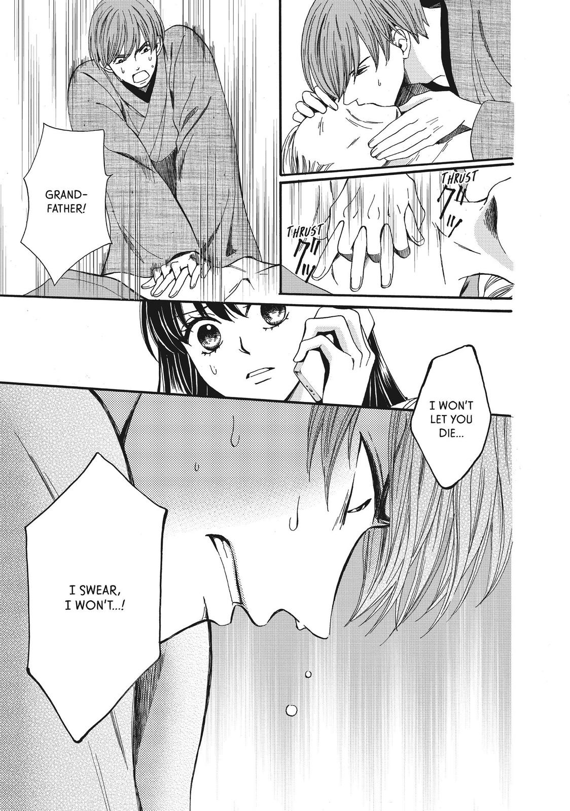 We Are Not Ourselves Today Chapter 50 page 10 - Chapter 50