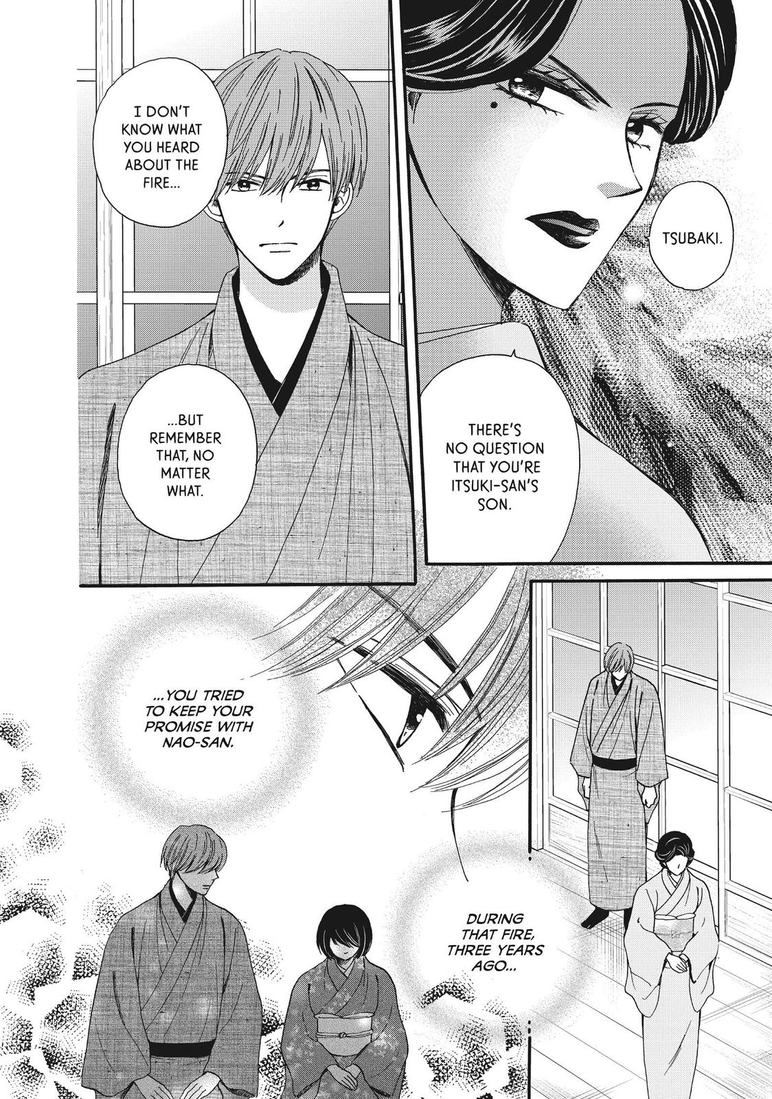 We Are Not Ourselves Today Chapter 50 page 19 - Chapter 50
