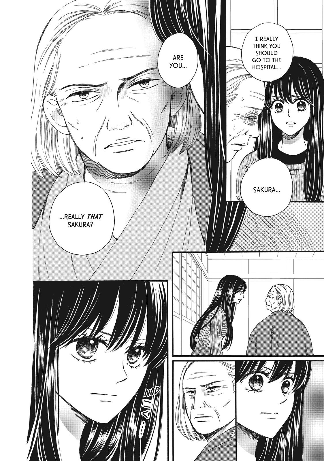We Are Not Ourselves Today Chapter 50 page 31 - Chapter 50