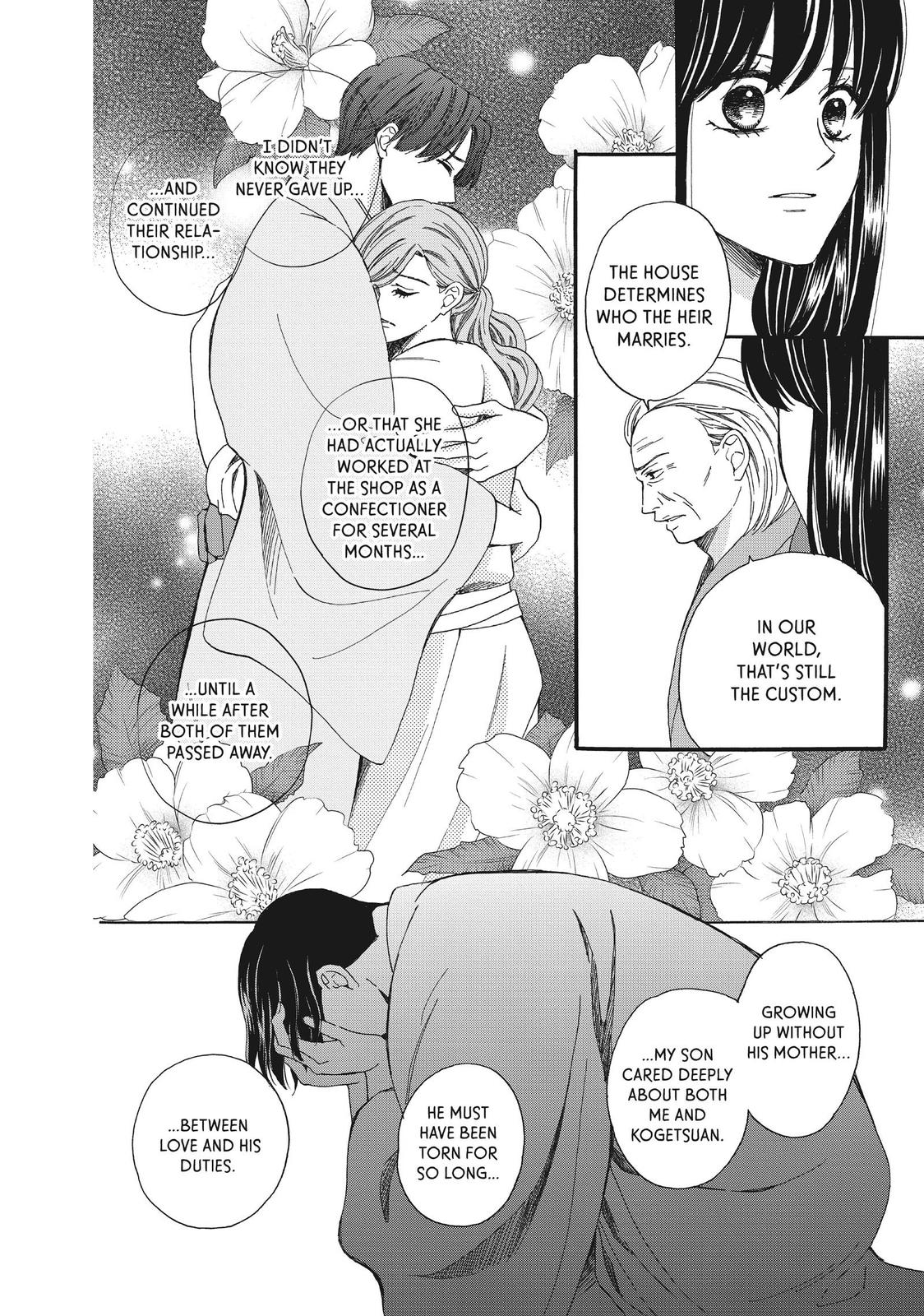 We Are Not Ourselves Today Chapter 50 page 35 - Chapter 50