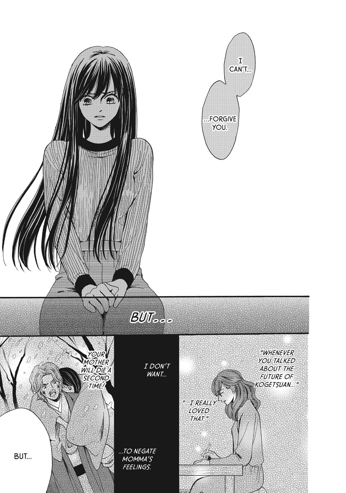 We Are Not Ourselves Today Chapter 50 page 38 - Chapter 50