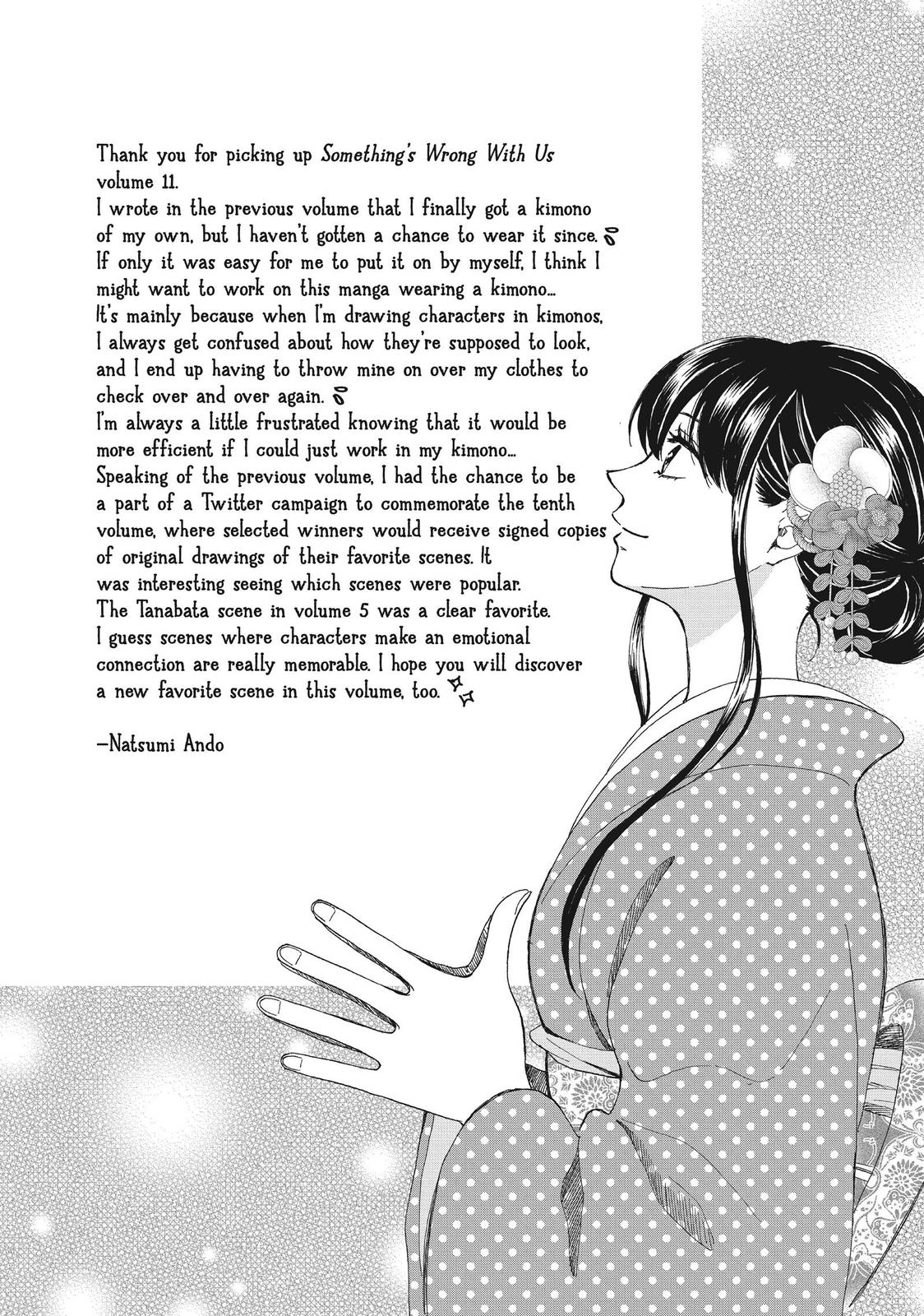 We Are Not Ourselves Today Chapter 50 page 7 - Chapter 50