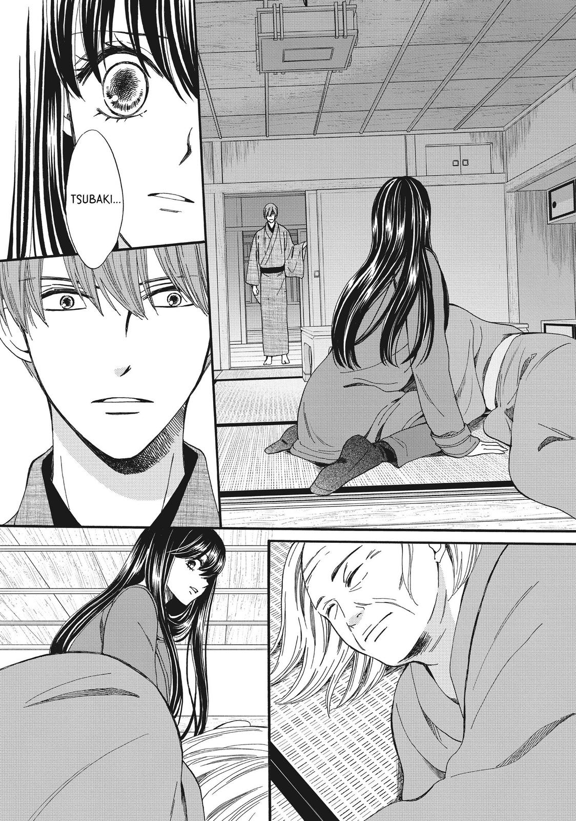 We Are Not Ourselves Today Chapter 50 page 8 - Chapter 50