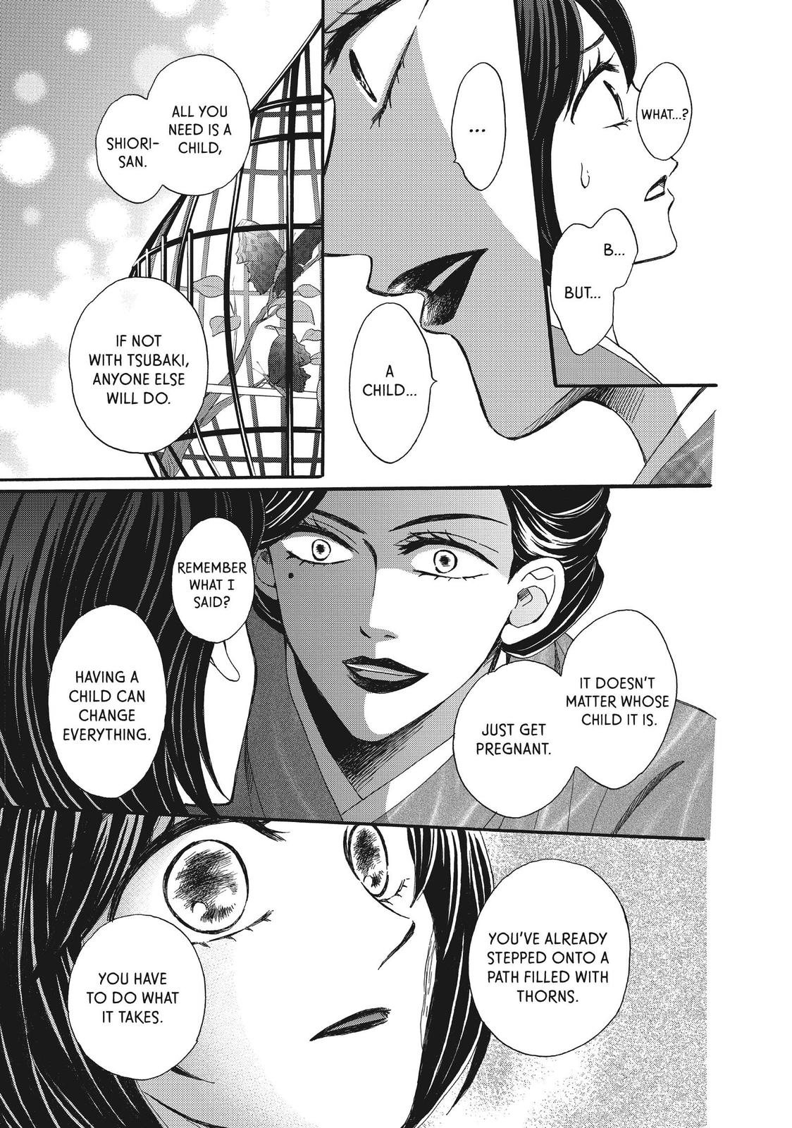 We Are Not Ourselves Today Chapter 51 page 11 - Chapter 51