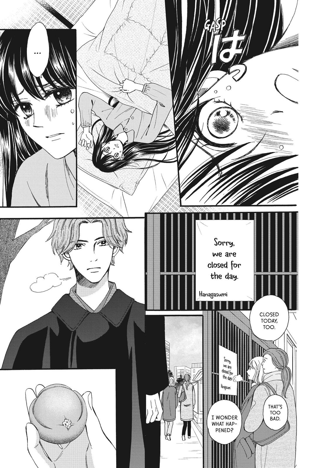 We Are Not Ourselves Today Chapter 51 page 23 - Chapter 51