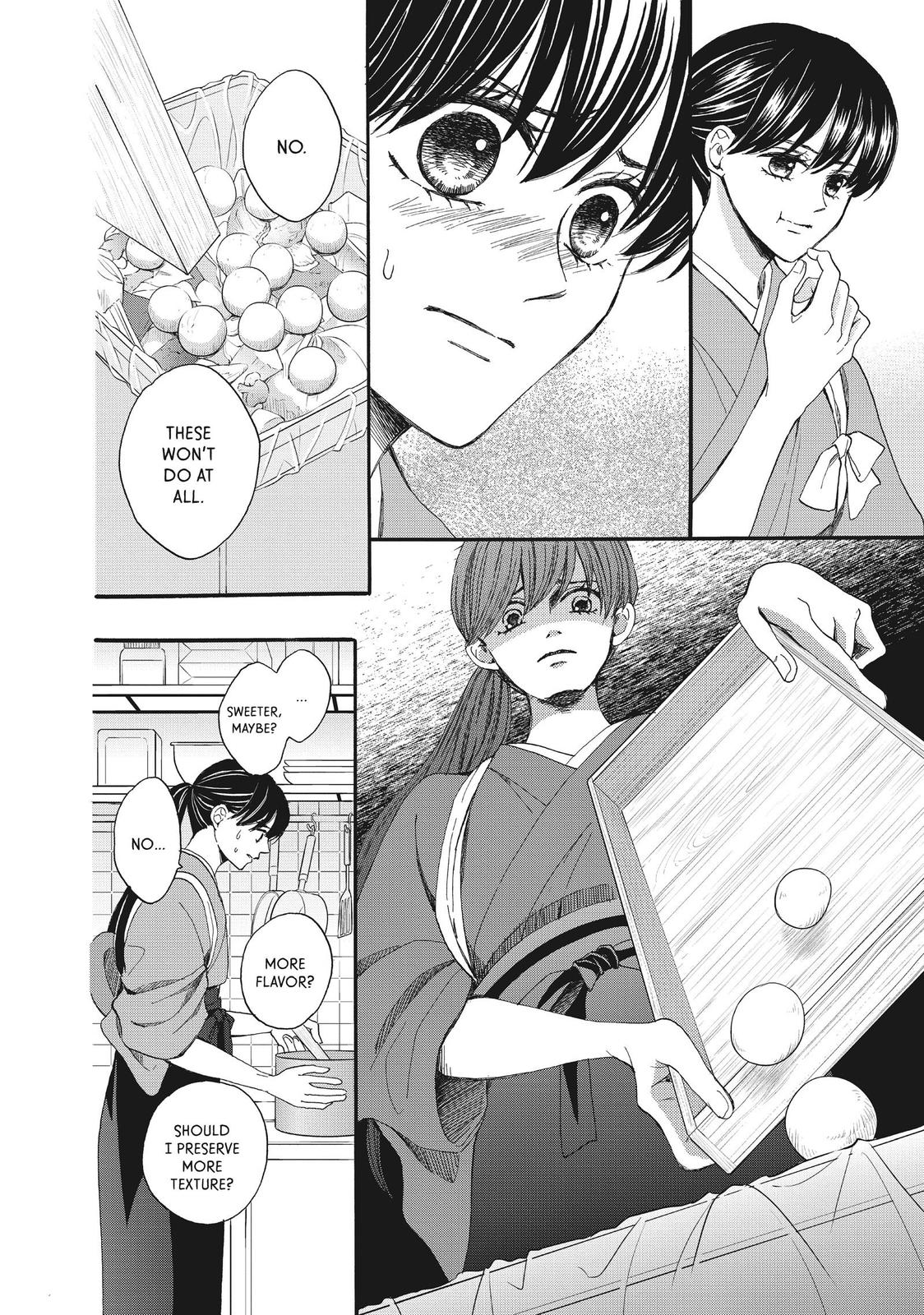 We Are Not Ourselves Today Chapter 51 page 24 - Chapter 51