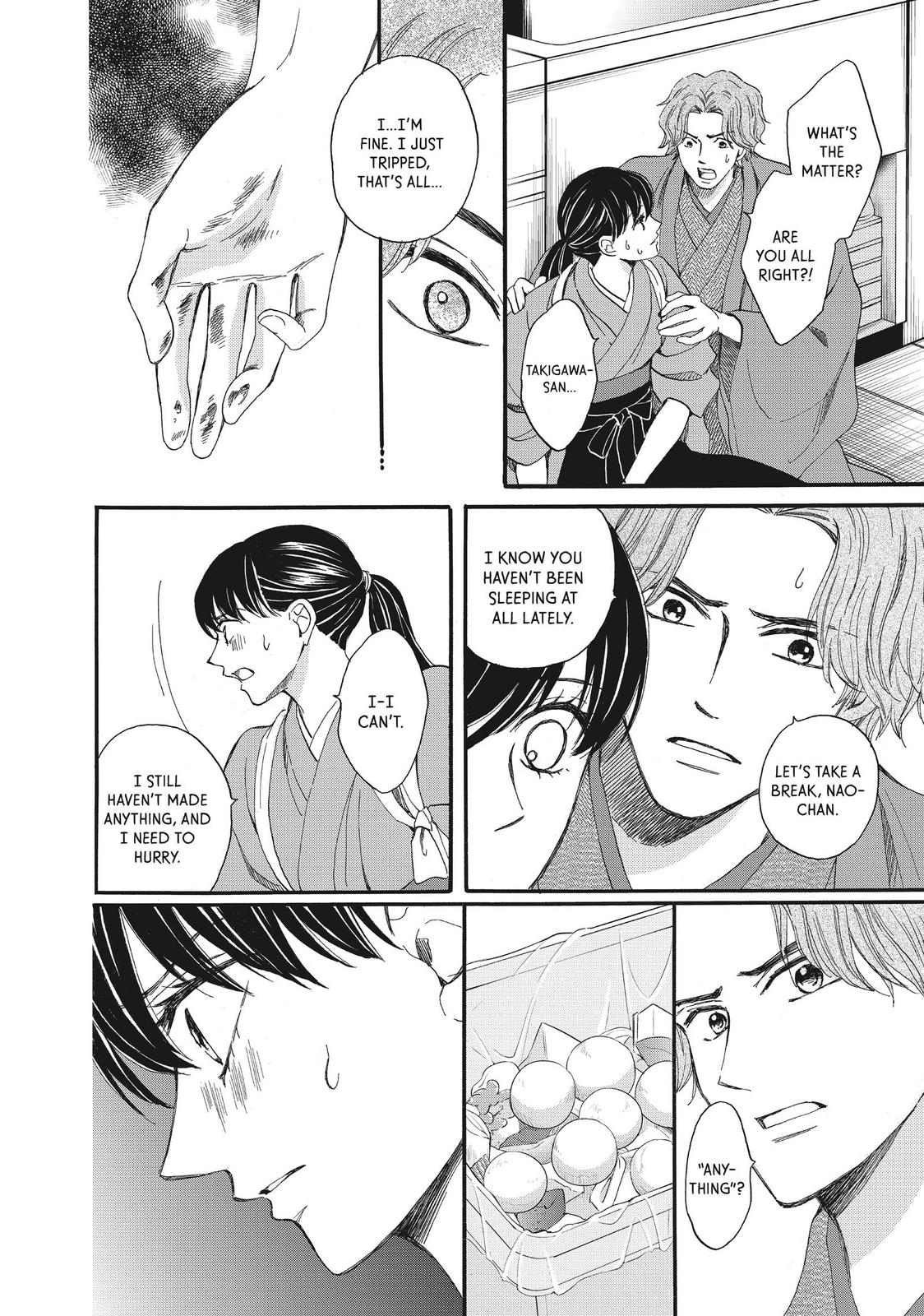 We Are Not Ourselves Today Chapter 51 page 26 - Chapter 51