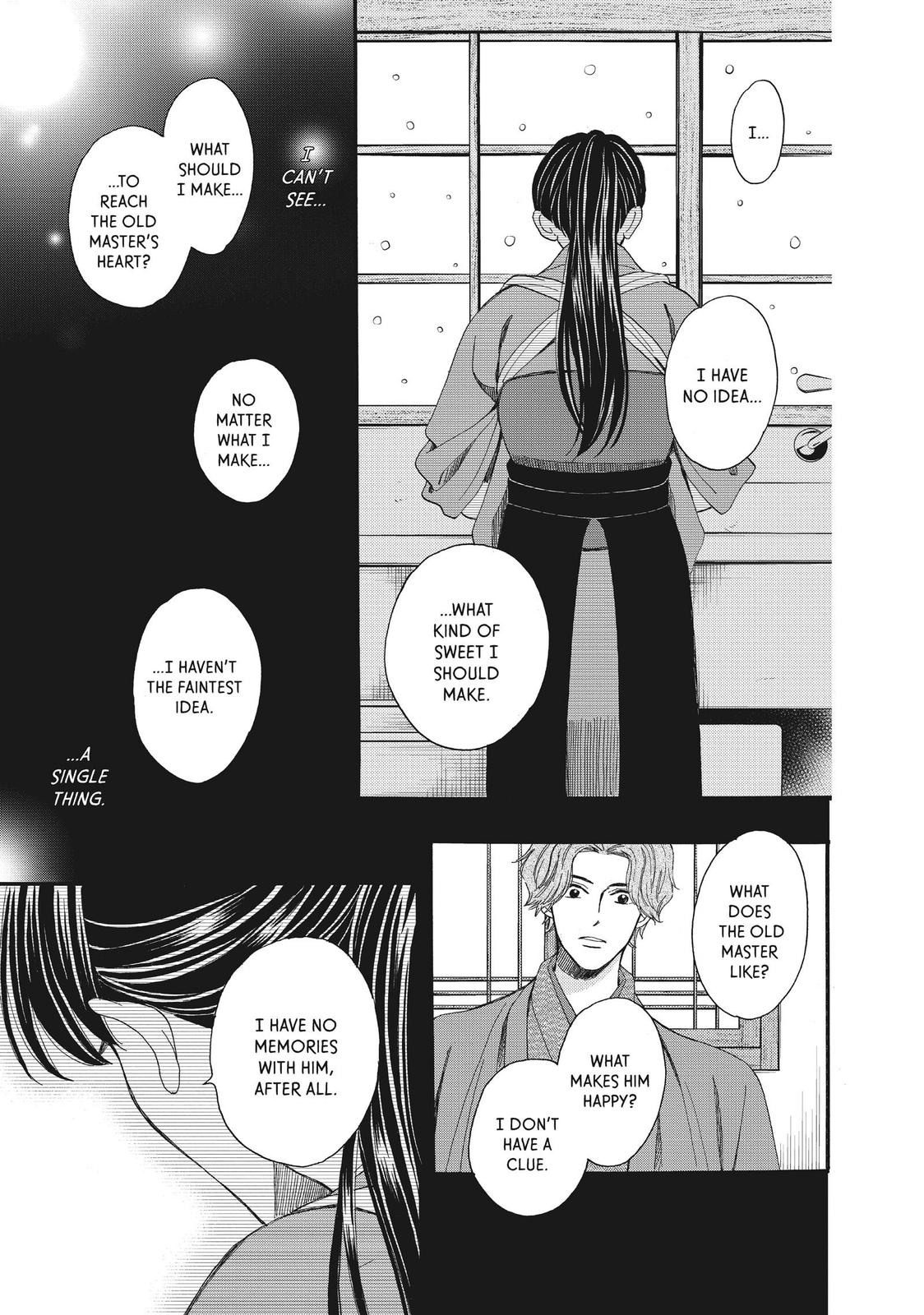 We Are Not Ourselves Today Chapter 51 page 27 - Chapter 51
