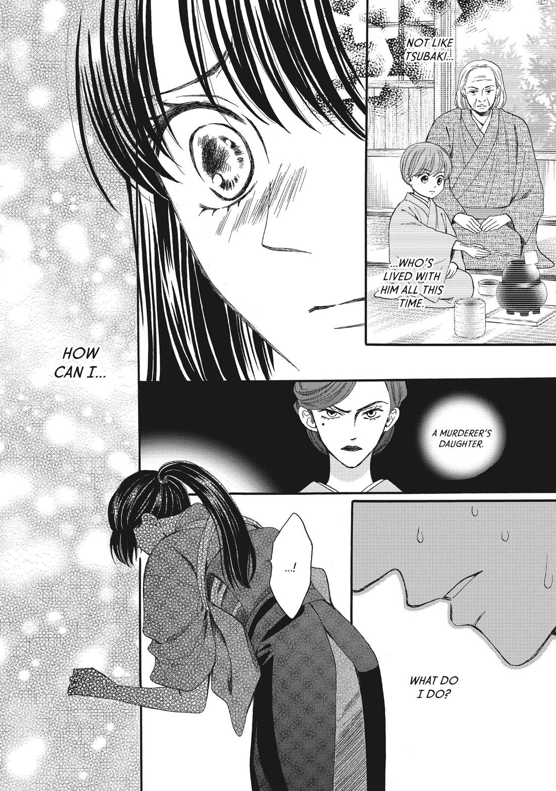 We Are Not Ourselves Today Chapter 51 page 28 - Chapter 51