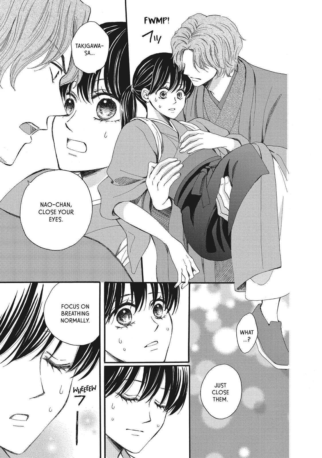 We Are Not Ourselves Today Chapter 51 page 29 - Chapter 51