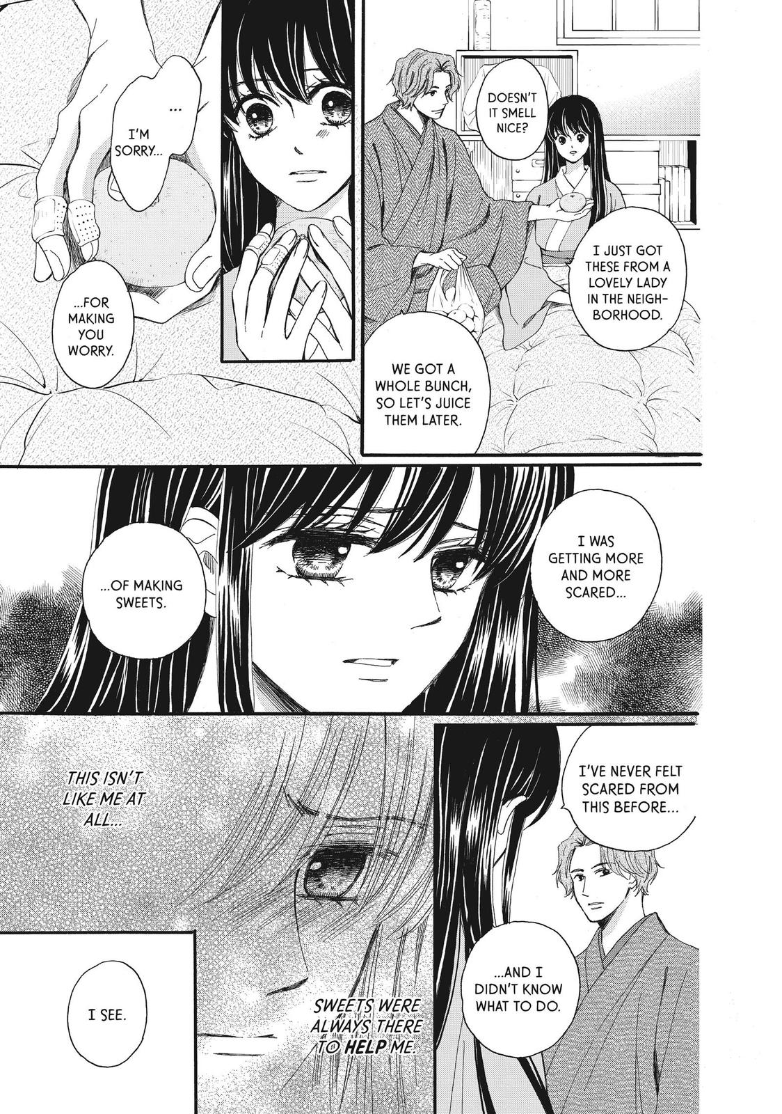We Are Not Ourselves Today Chapter 51 page 31 - Chapter 51