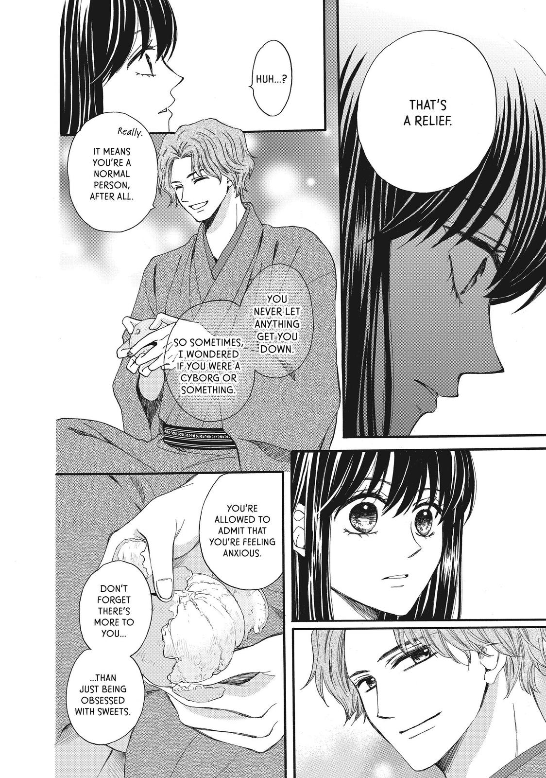 We Are Not Ourselves Today Chapter 51 page 32 - Chapter 51