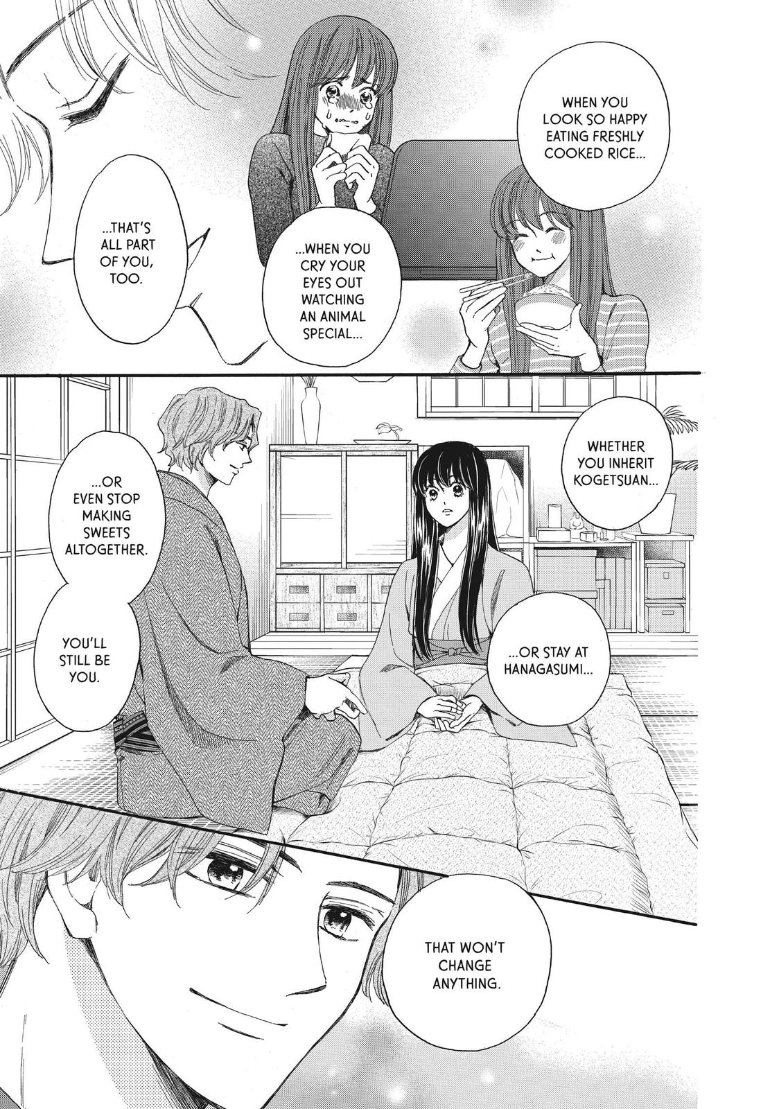 We Are Not Ourselves Today Chapter 51 page 33 - Chapter 51