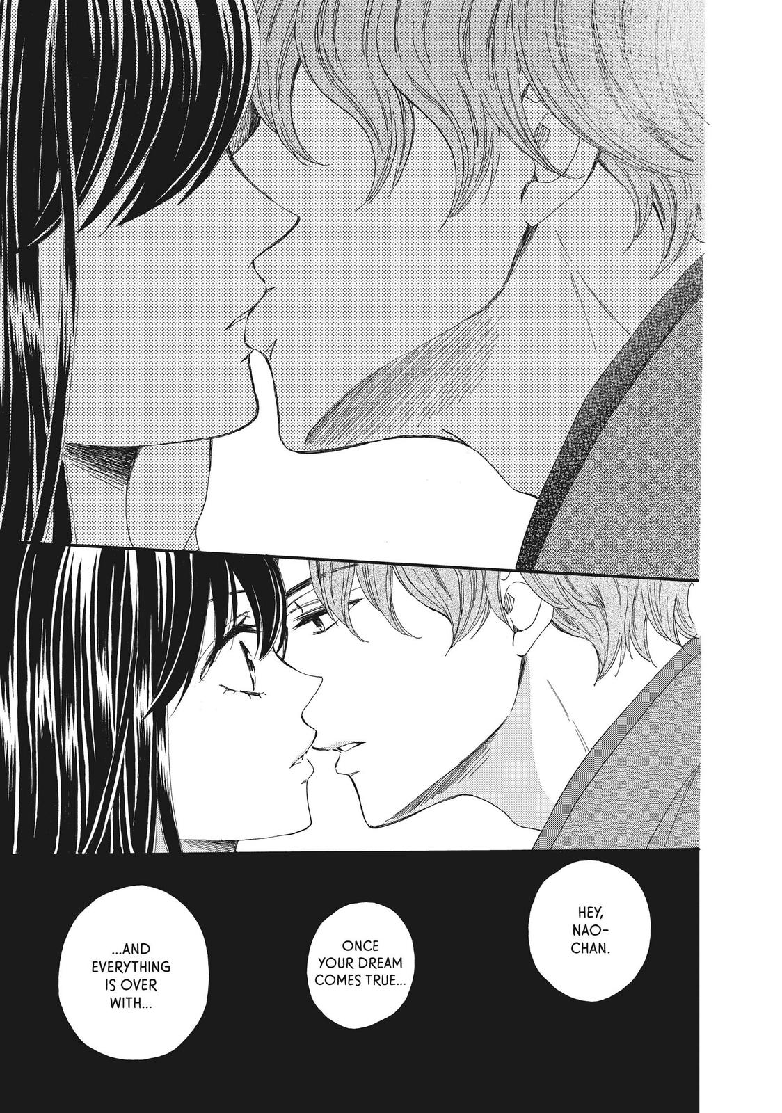 We Are Not Ourselves Today Chapter 51 page 37 - Chapter 51