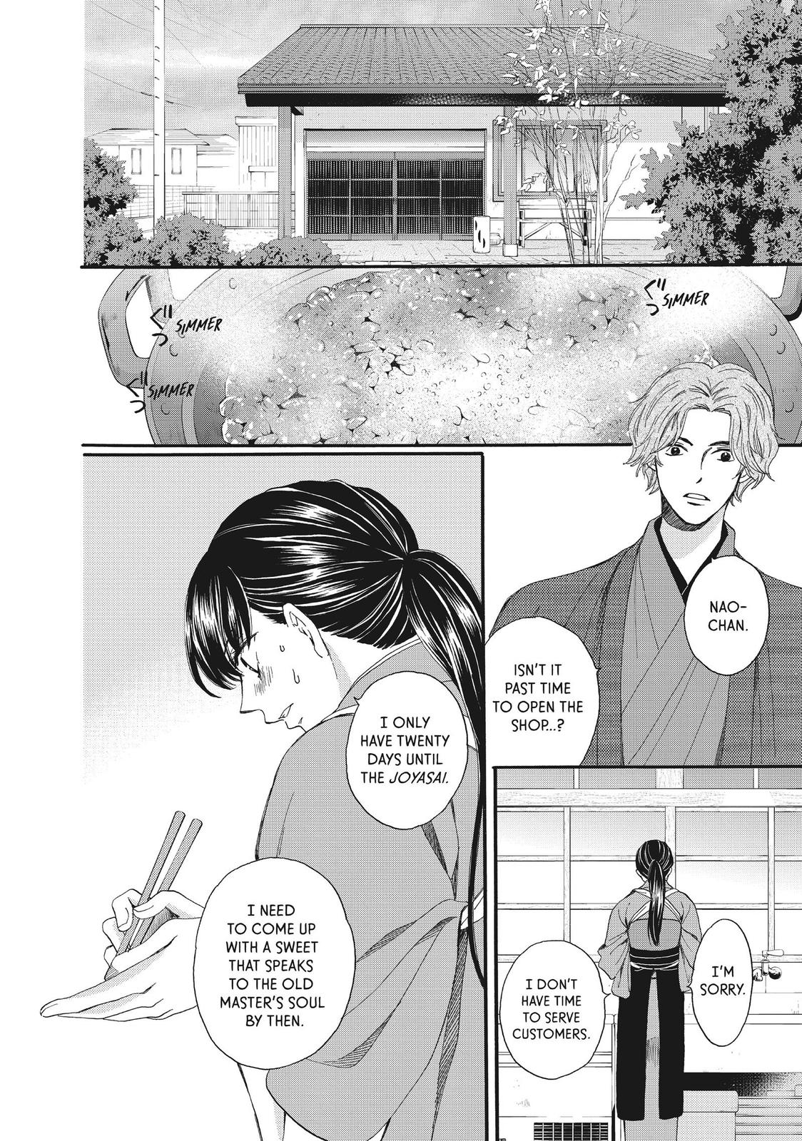 We Are Not Ourselves Today Chapter 51 page 4 - Chapter 51