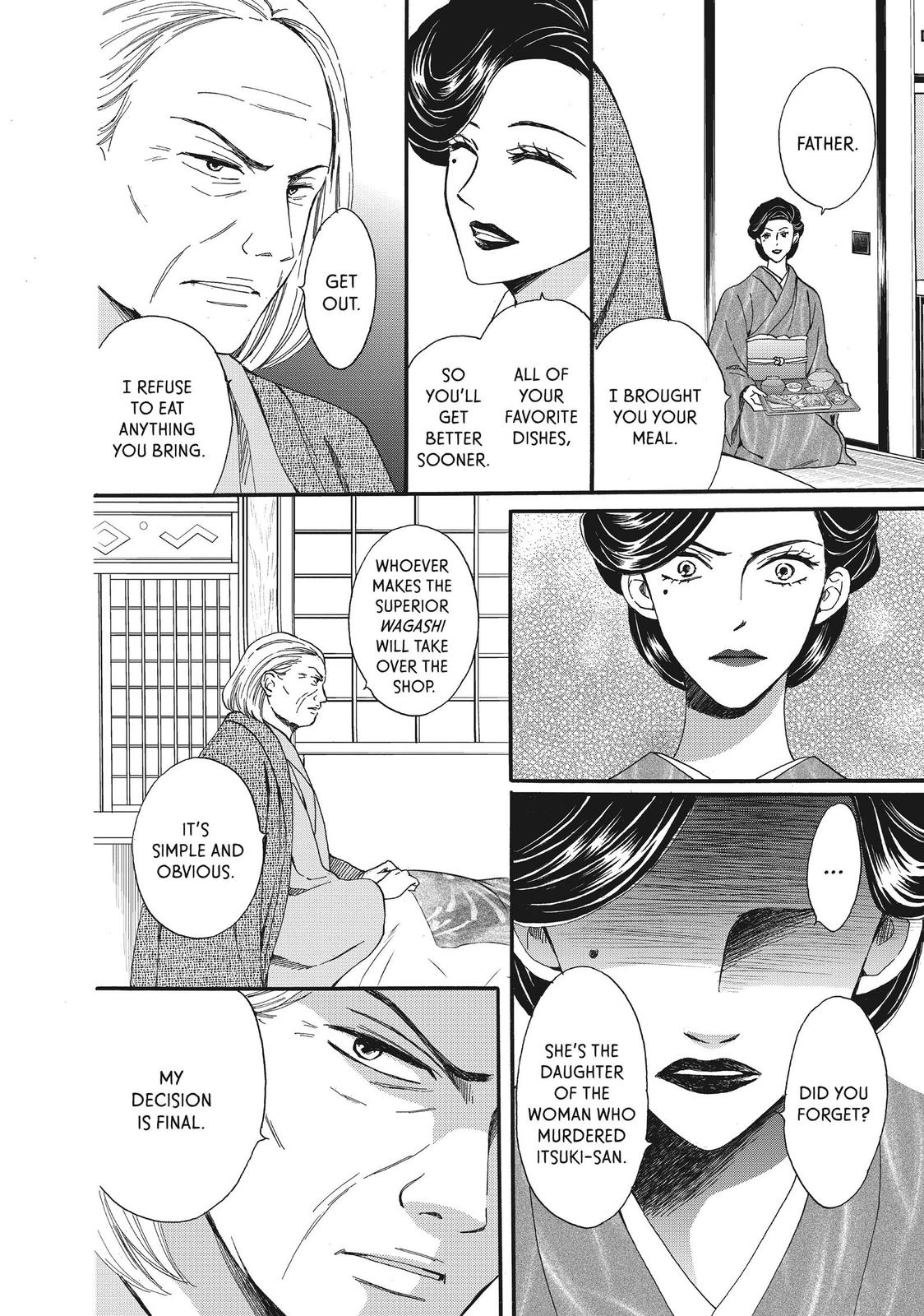 We Are Not Ourselves Today Chapter 51 page 6 - Chapter 51