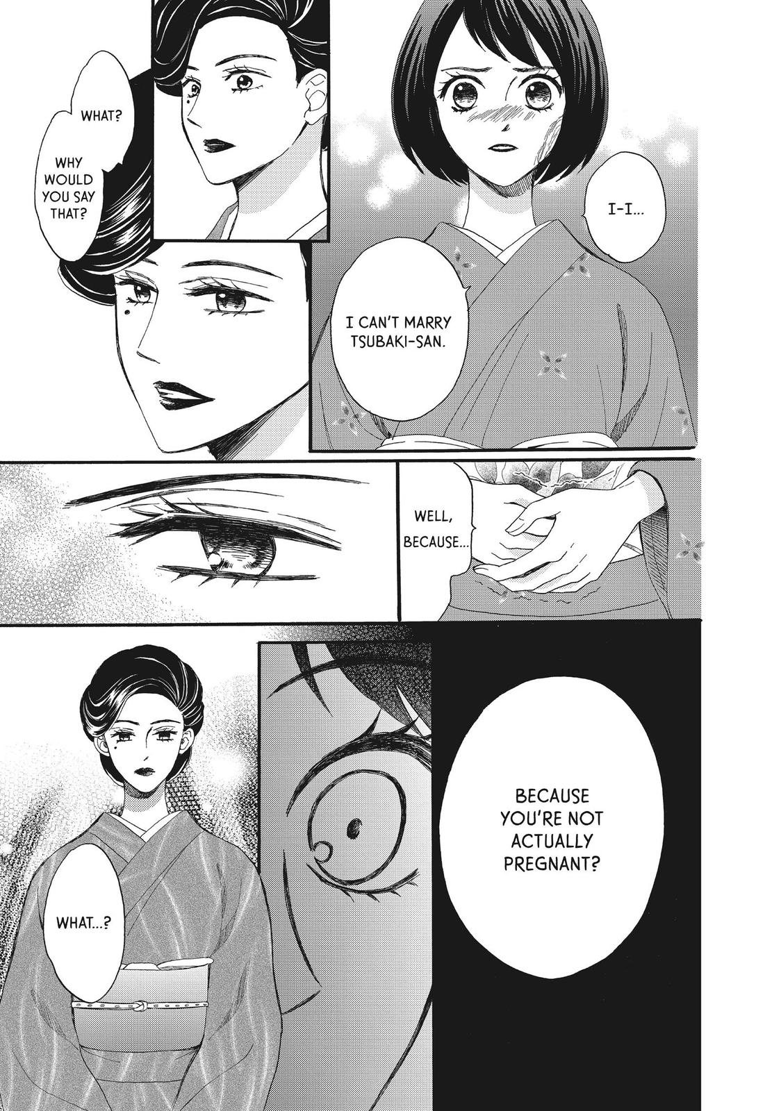 We Are Not Ourselves Today Chapter 51 page 9 - Chapter 51