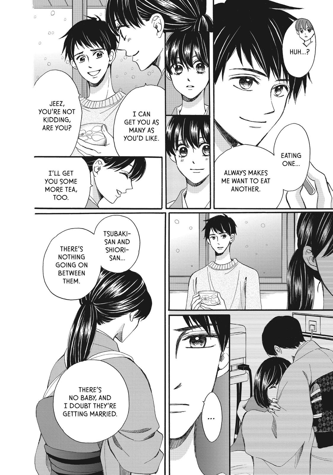 We Are Not Ourselves Today Chapter 52 page 10 - Chapter 52