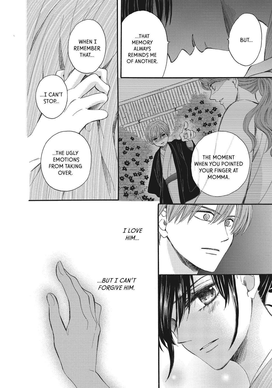 We Are Not Ourselves Today Chapter 52 page 22 - Chapter 52