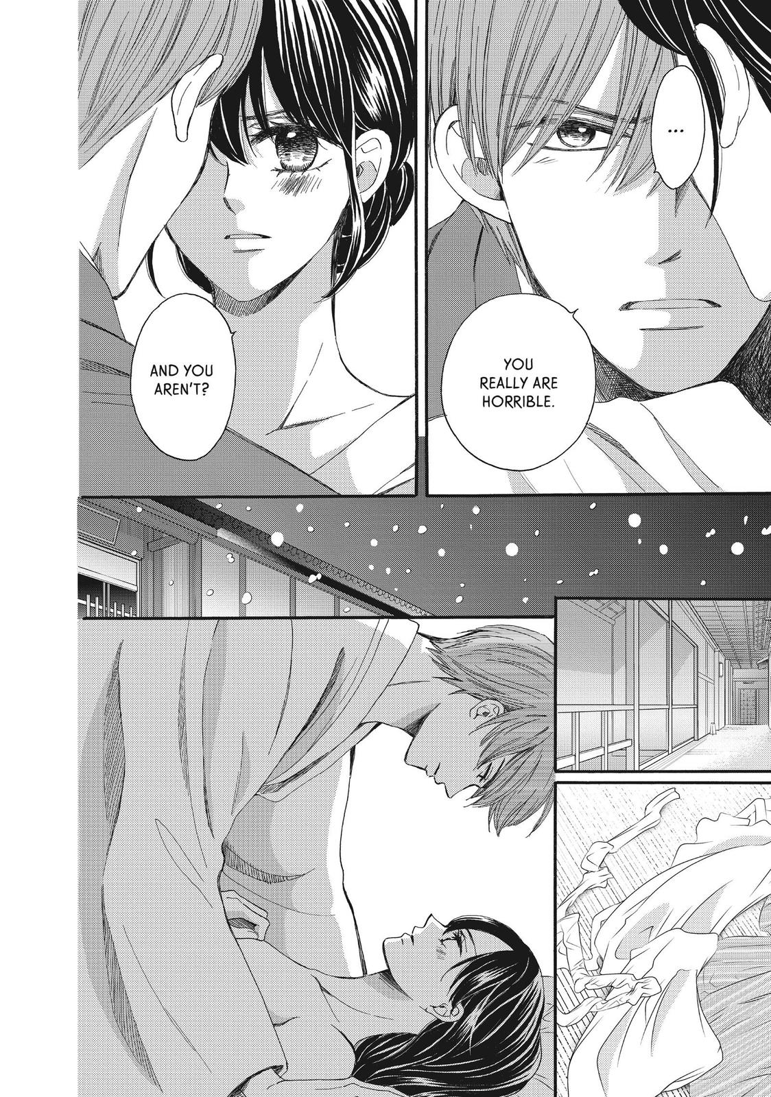 We Are Not Ourselves Today Chapter 52 page 26 - Chapter 52