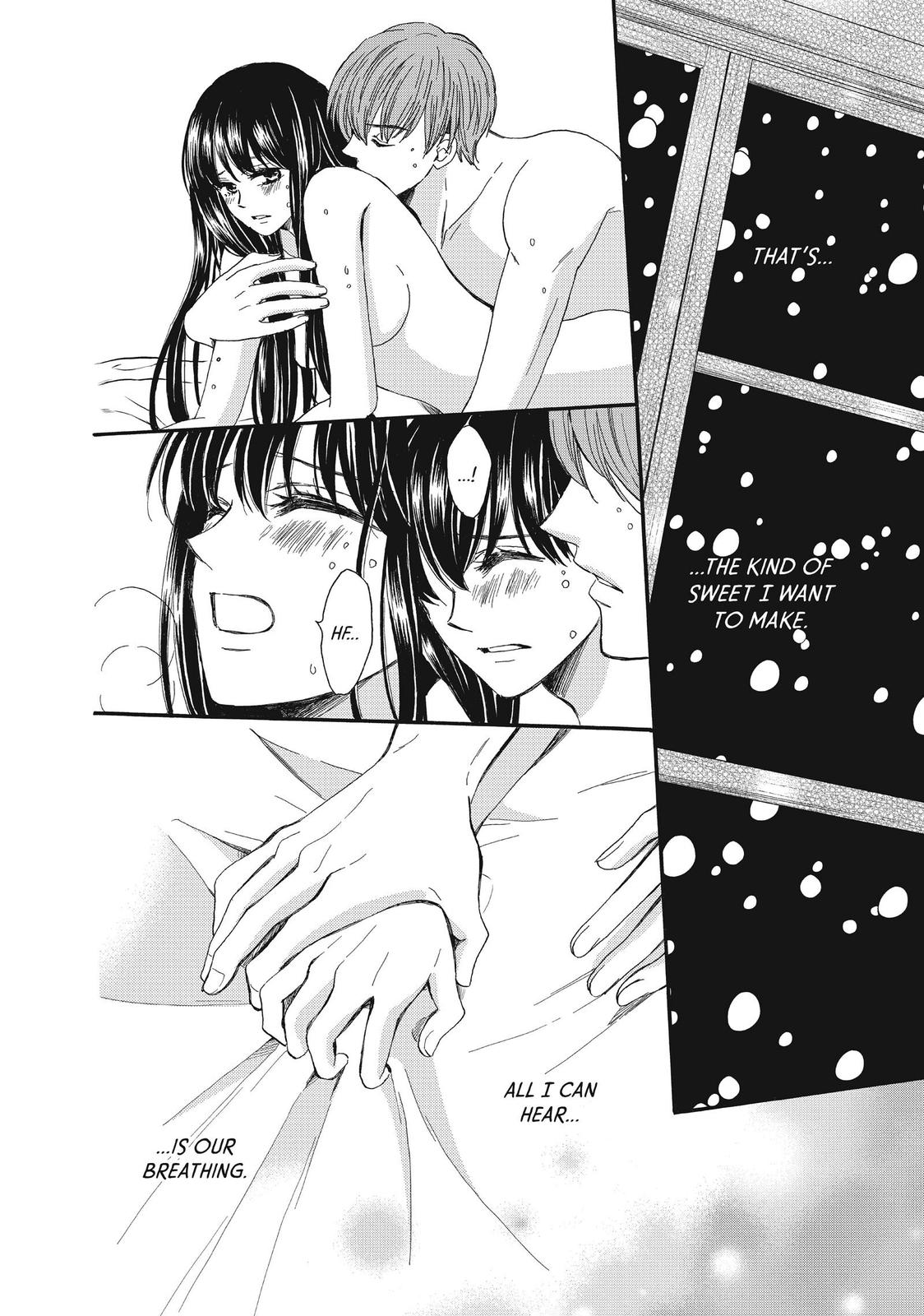 We Are Not Ourselves Today Chapter 52 page 32 - Chapter 52