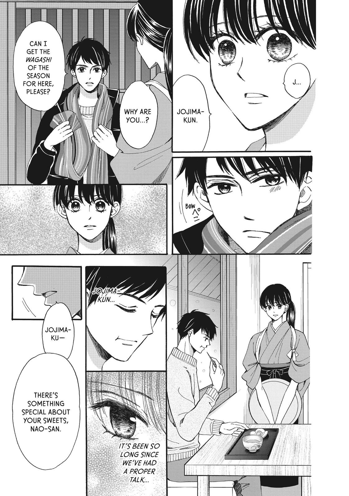 We Are Not Ourselves Today Chapter 52 page 9 - Chapter 52