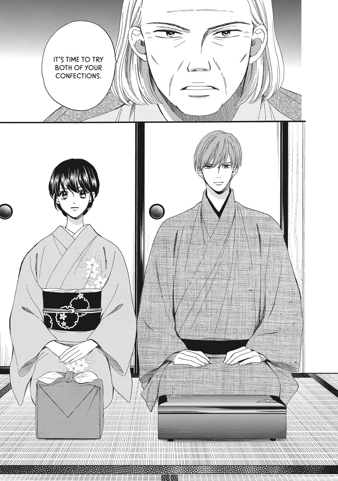 We Are Not Ourselves Today Chapter 53 page 11 - Chapter 53