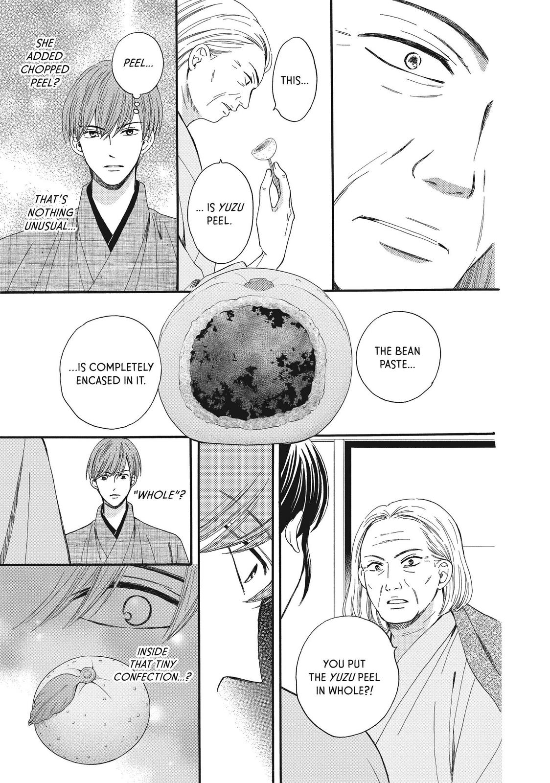 We Are Not Ourselves Today Chapter 53 page 15 - Chapter 53