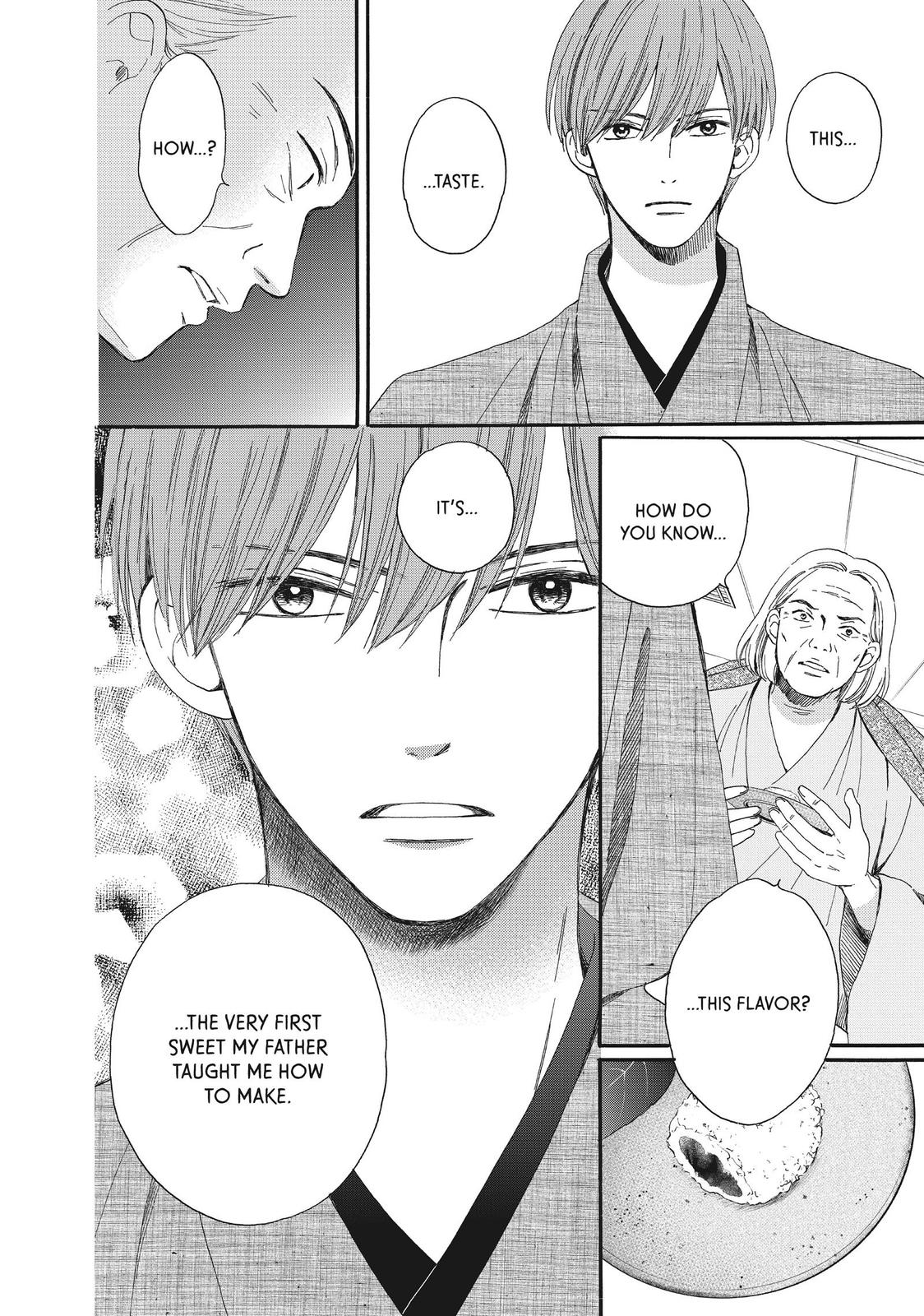 We Are Not Ourselves Today Chapter 53 page 24 - Chapter 53