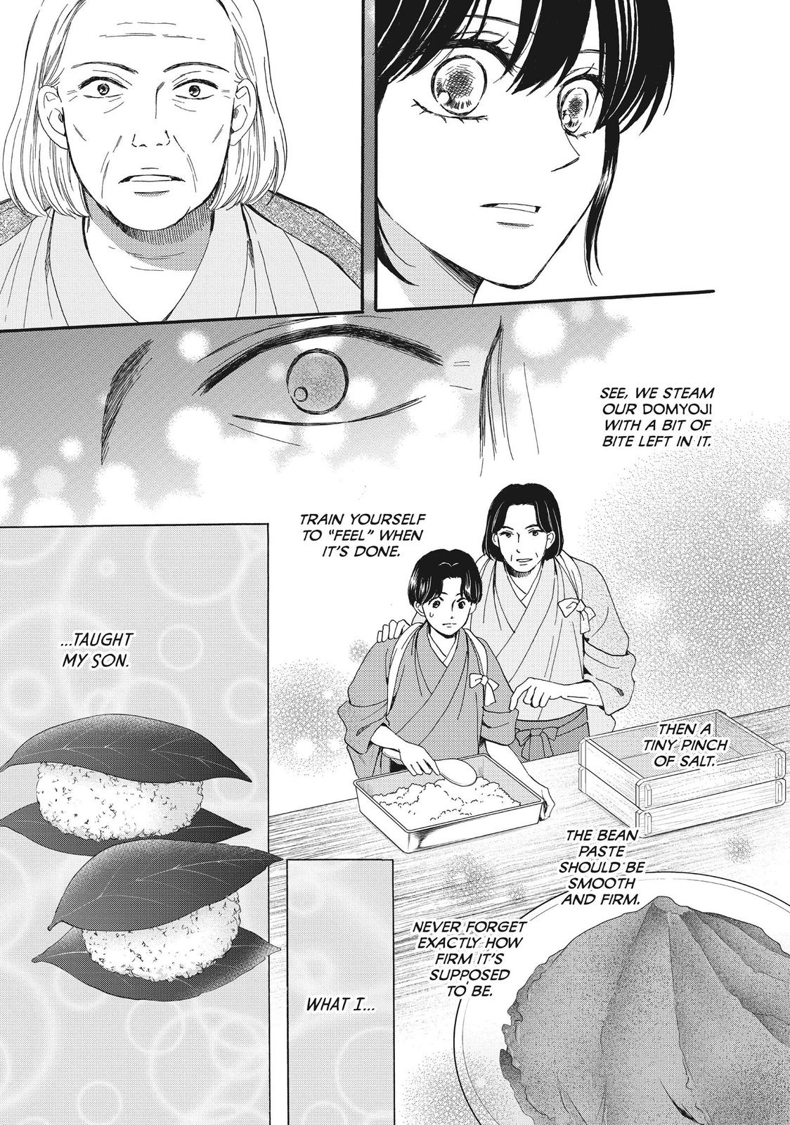 We Are Not Ourselves Today Chapter 53 page 25 - Chapter 53
