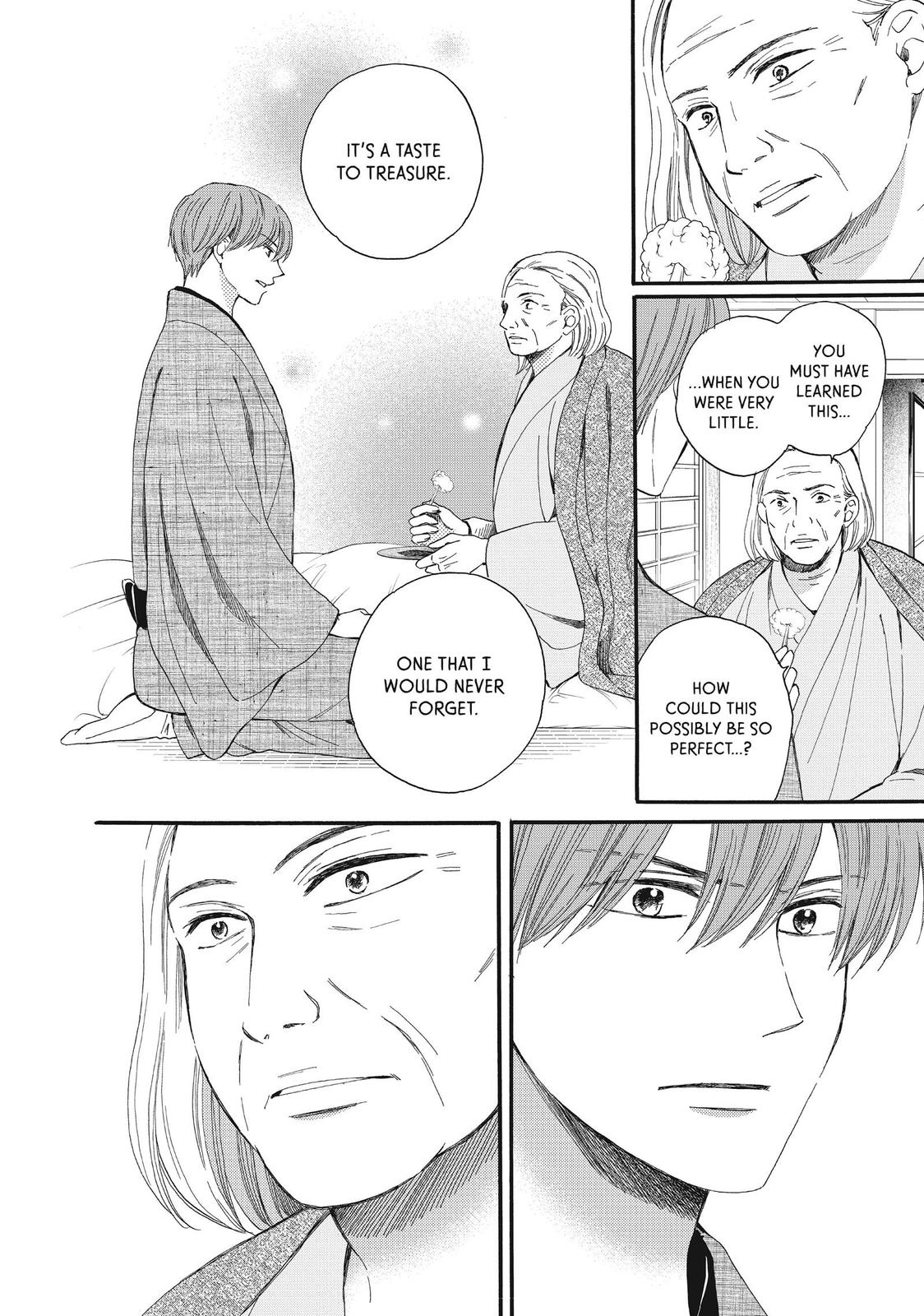 We Are Not Ourselves Today Chapter 53 page 26 - Chapter 53