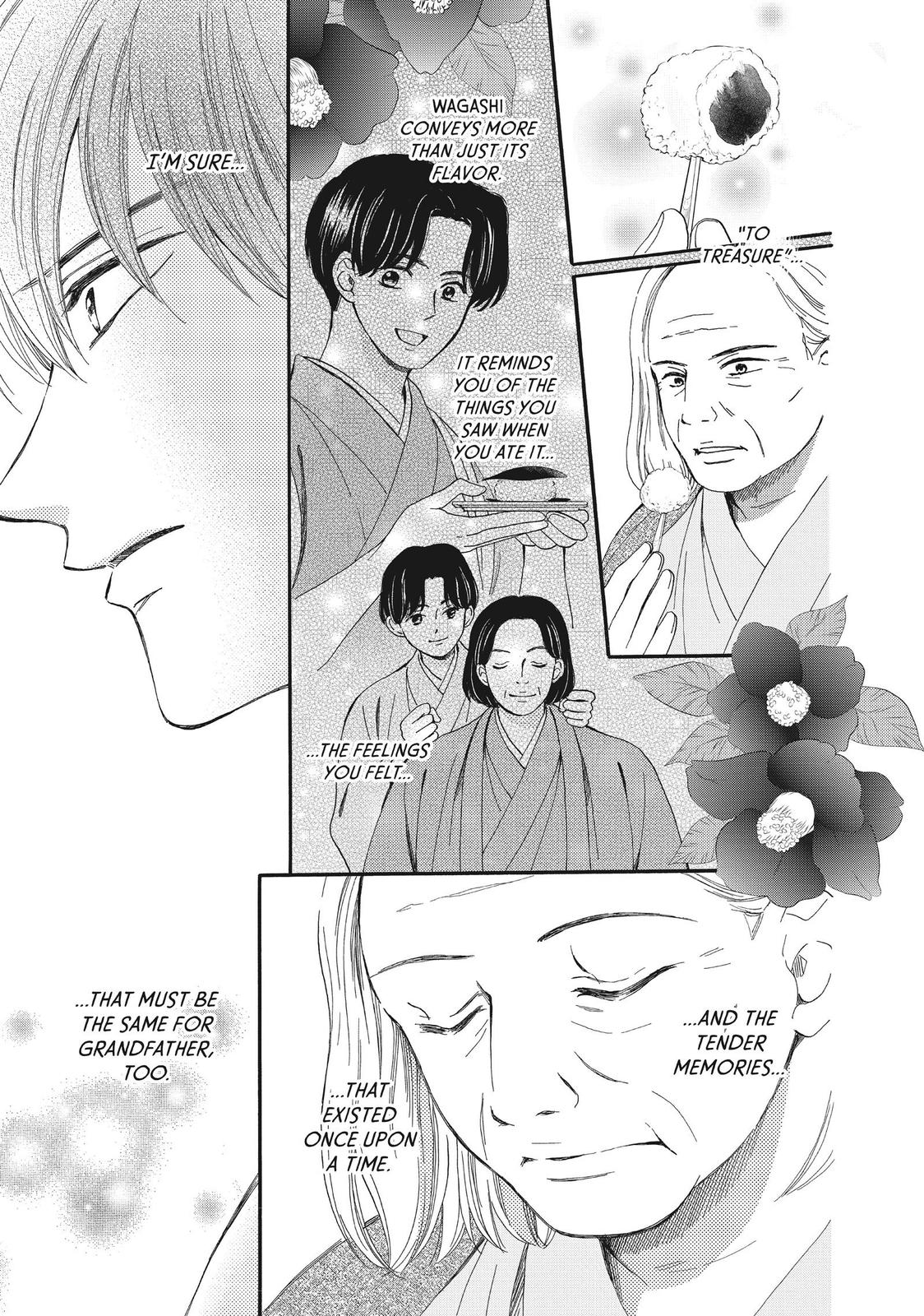 We Are Not Ourselves Today Chapter 53 page 27 - Chapter 53