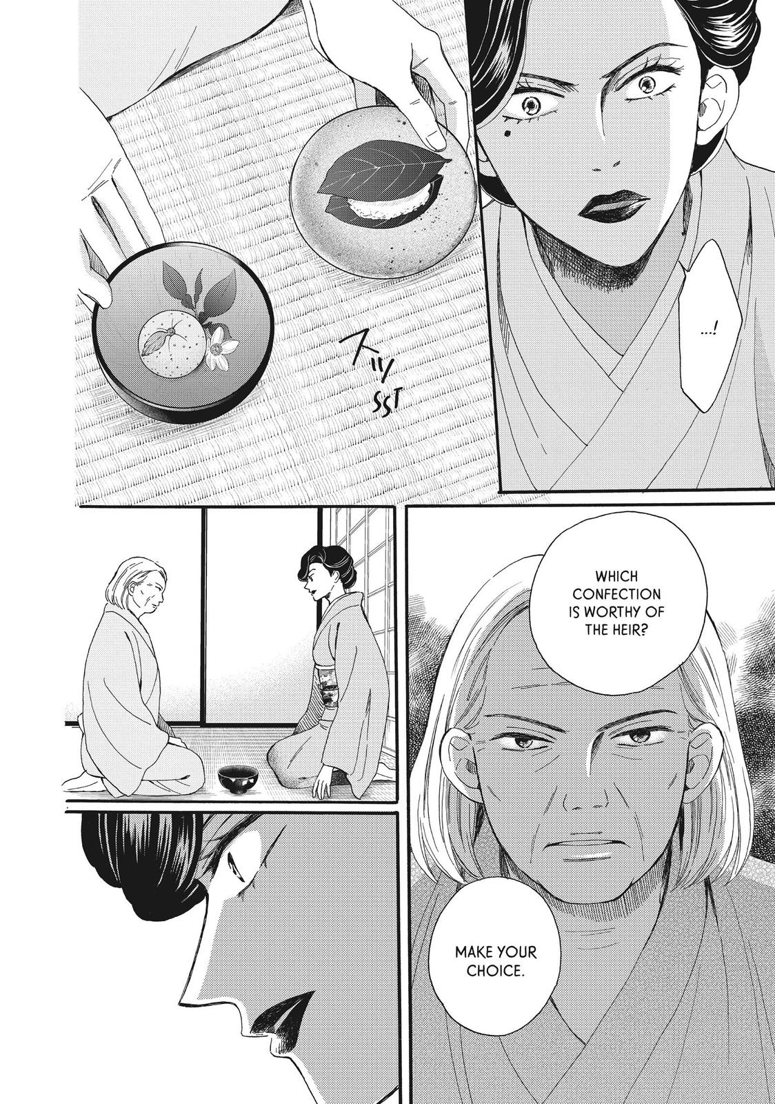 We Are Not Ourselves Today Chapter 53 page 34 - Chapter 53