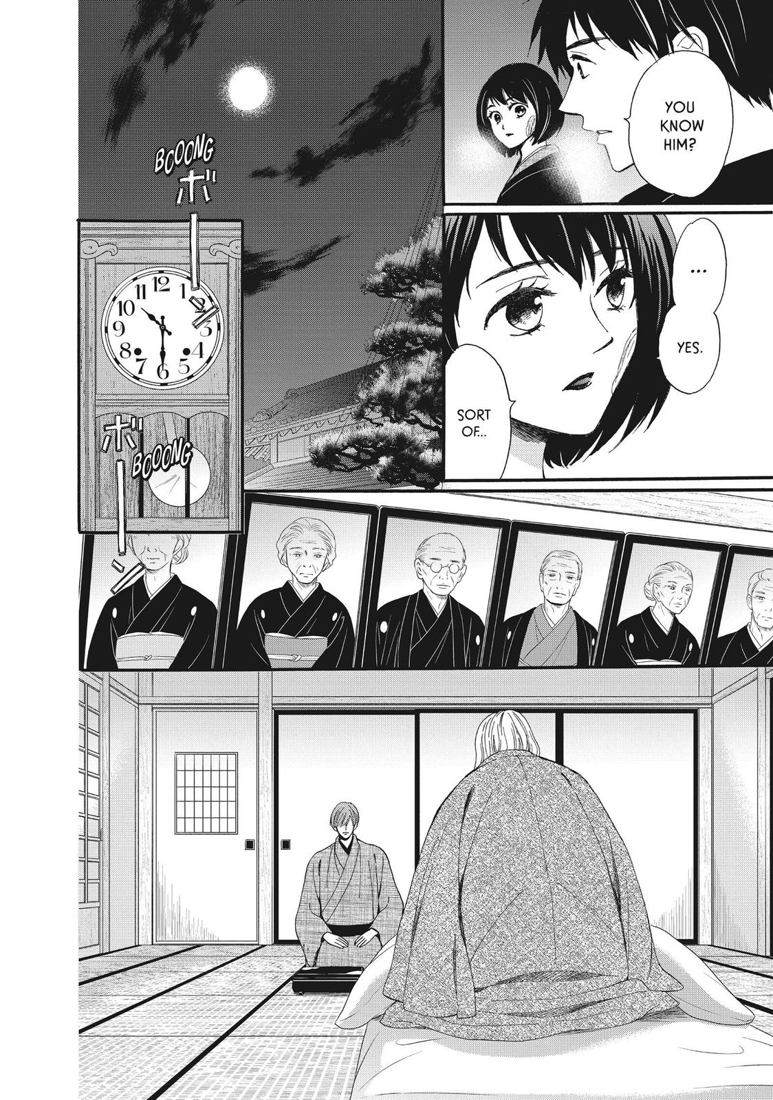 We Are Not Ourselves Today Chapter 53 page 8 - Chapter 53