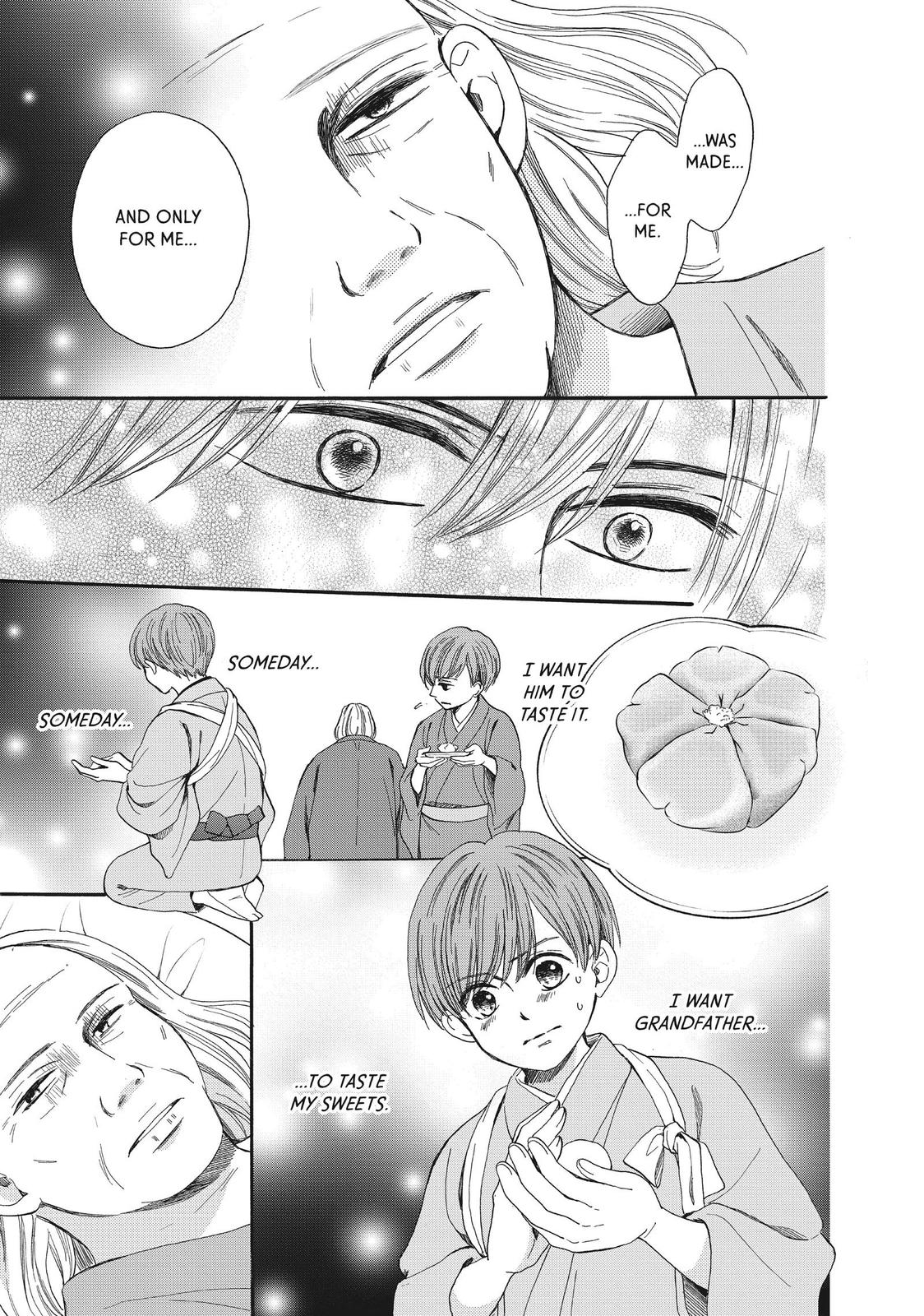 We Are Not Ourselves Today Chapter 54 page 18 - Chapter 54