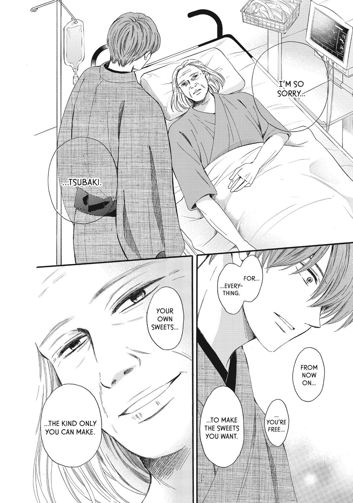 We Are Not Ourselves Today Chapter 54 page 19 - Chapter 54