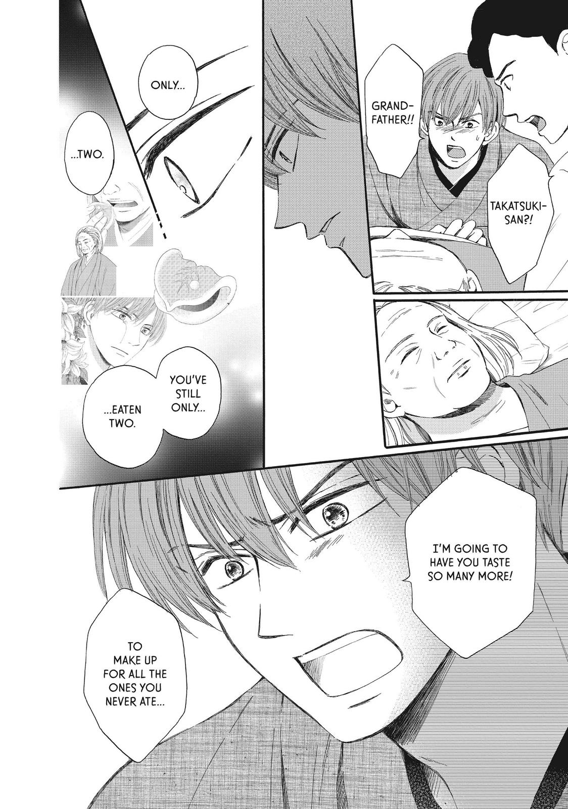 We Are Not Ourselves Today Chapter 54 page 21 - Chapter 54