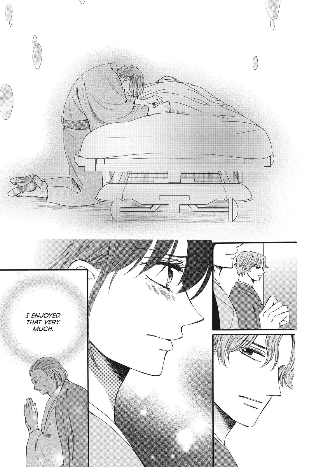 We Are Not Ourselves Today Chapter 54 page 24 - Chapter 54