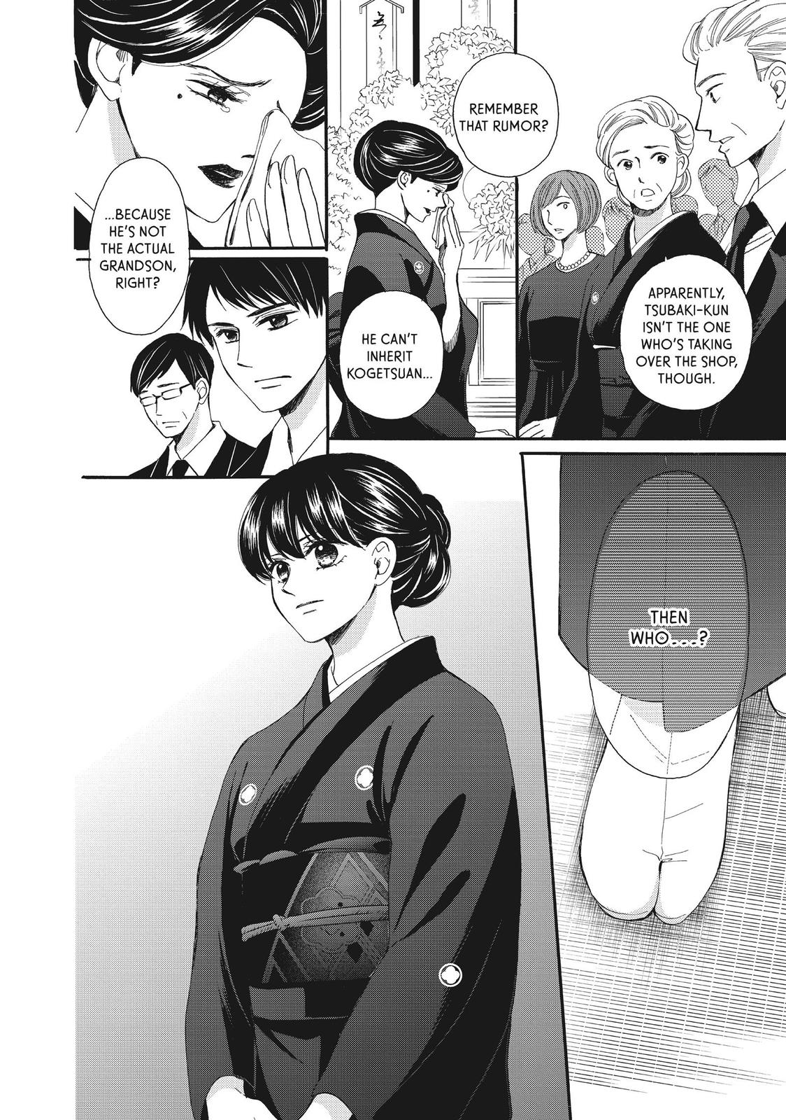 We Are Not Ourselves Today Chapter 54 page 27 - Chapter 54