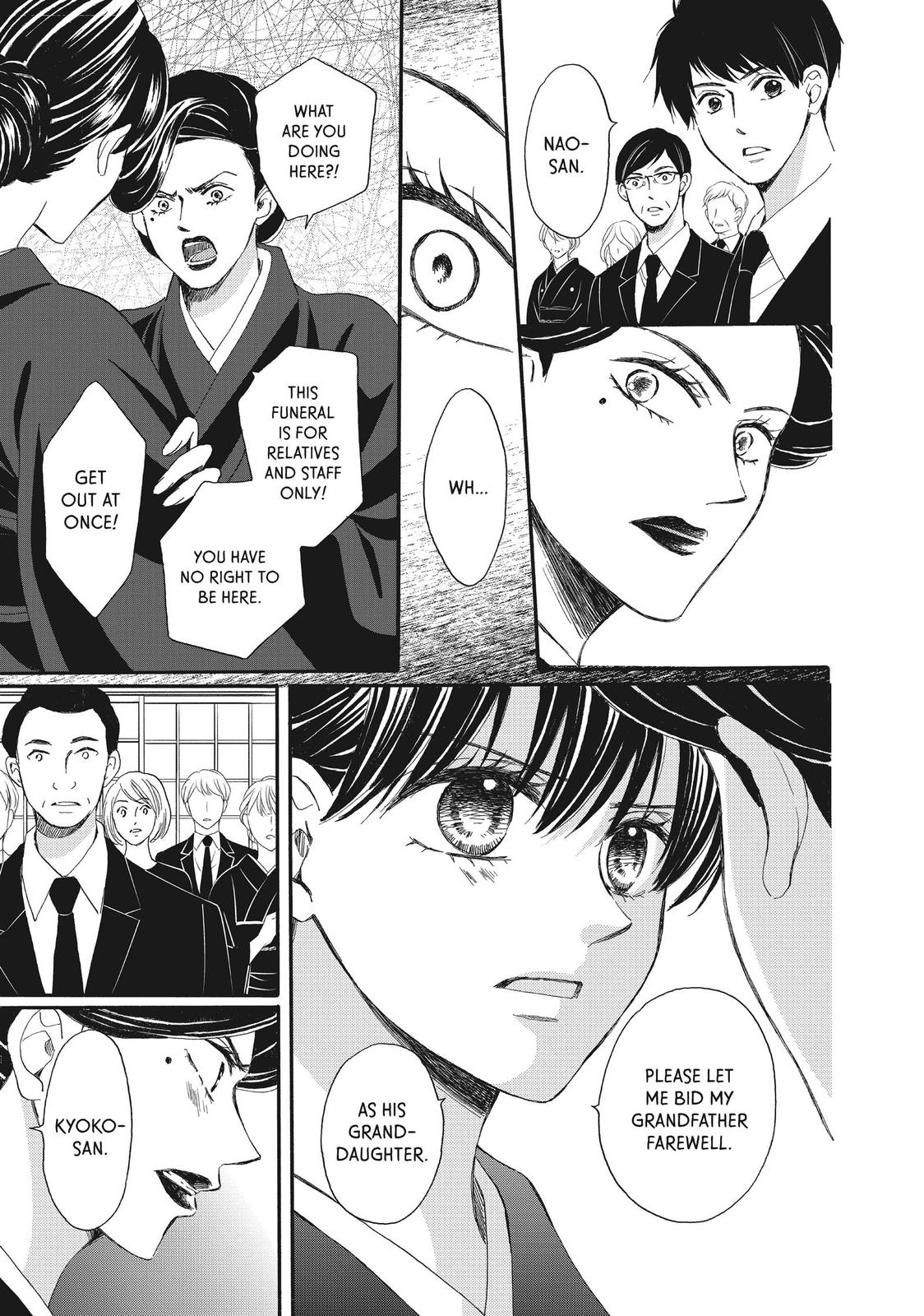 We Are Not Ourselves Today Chapter 54 page 28 - Chapter 54