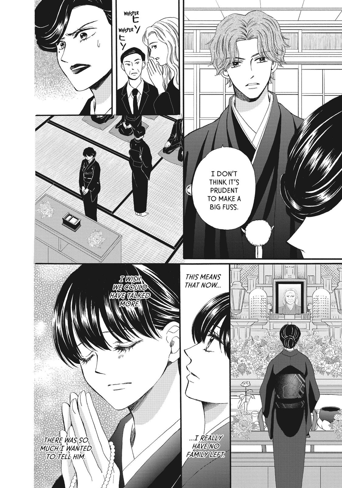 We Are Not Ourselves Today Chapter 54 page 29 - Chapter 54
