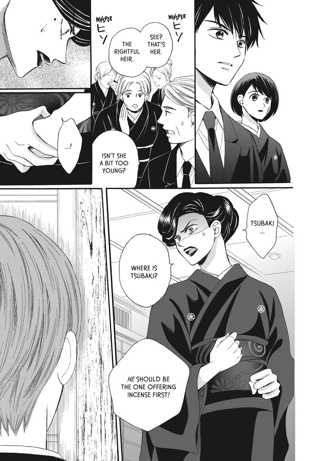 We Are Not Ourselves Today Chapter 54 page 30 - Chapter 54
